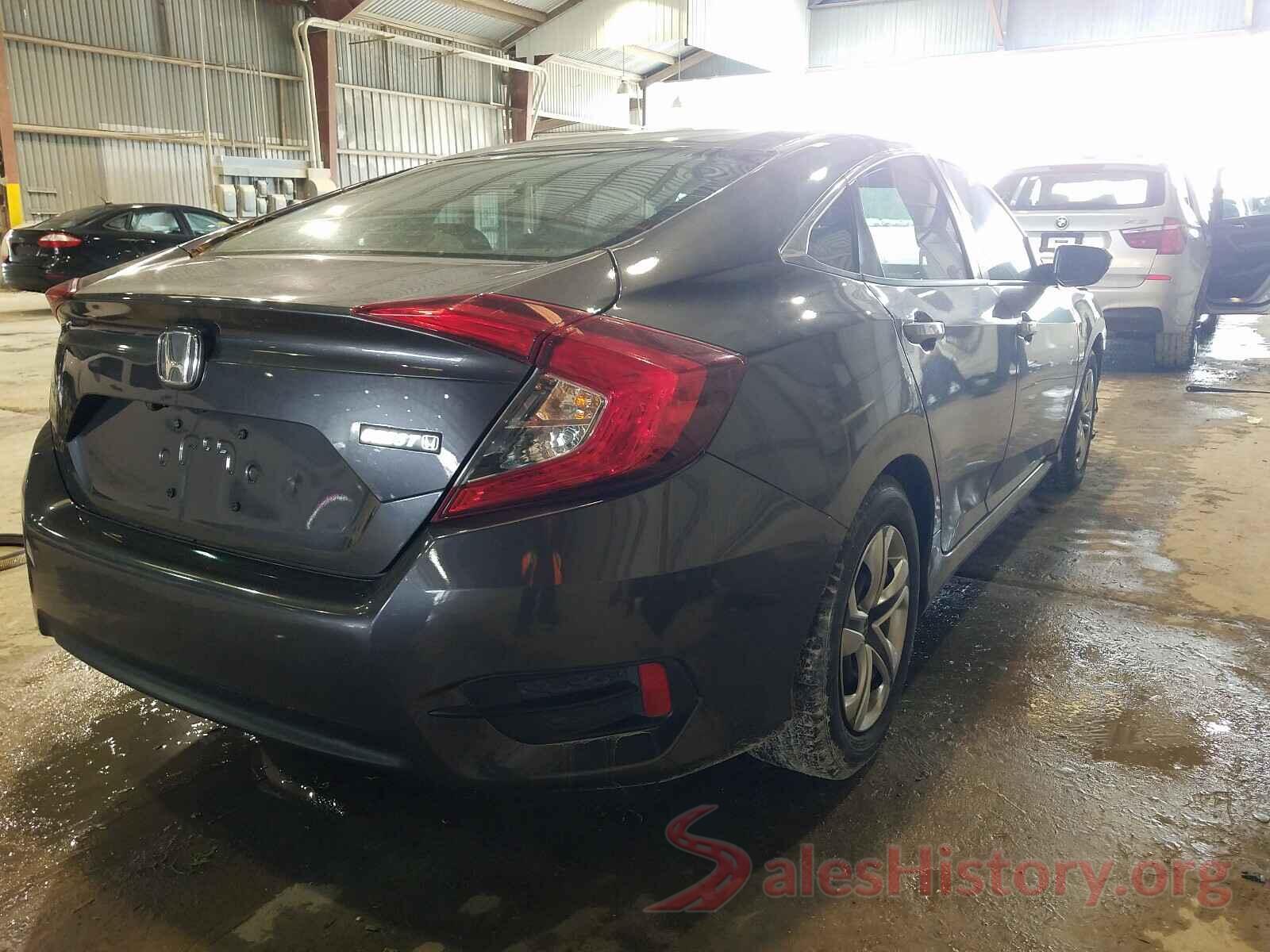 19XFC2F56GE070409 2016 HONDA CIVIC