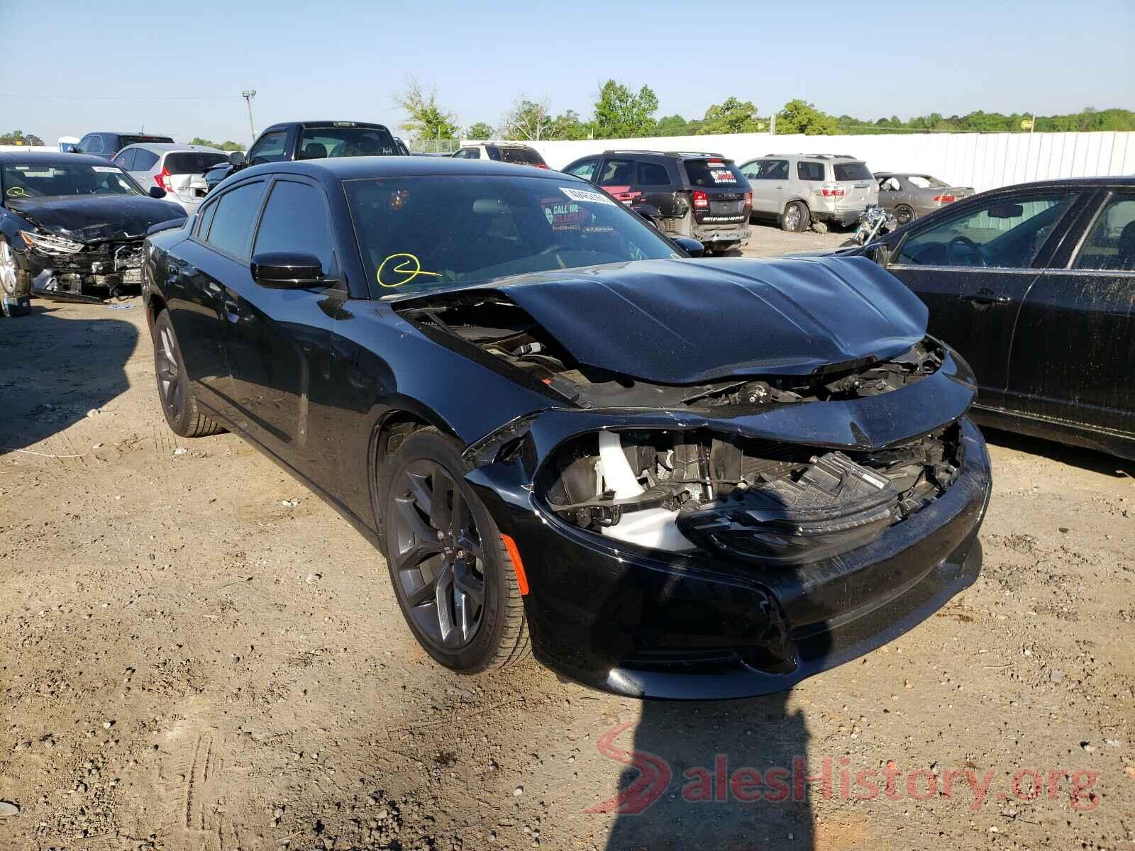 2C3CDXBG5LH183534 2020 DODGE CHARGER