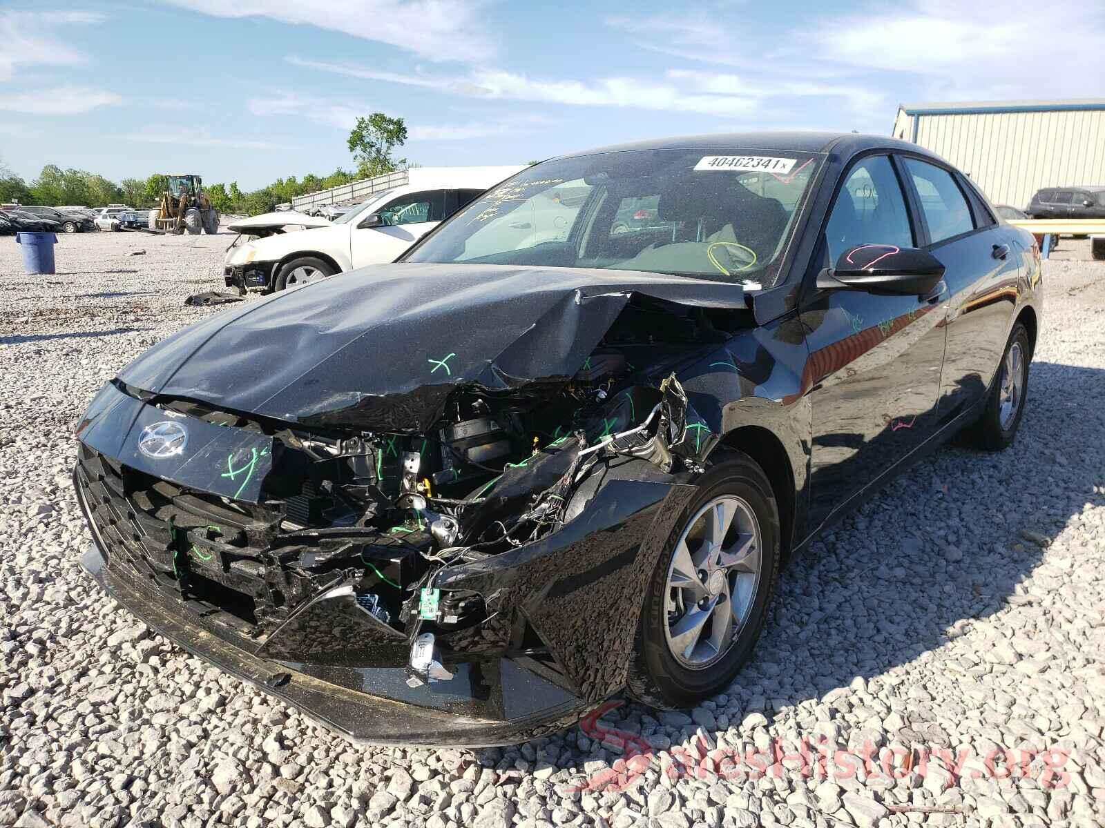 5NPLL4AG8MH021534 2021 HYUNDAI ELANTRA