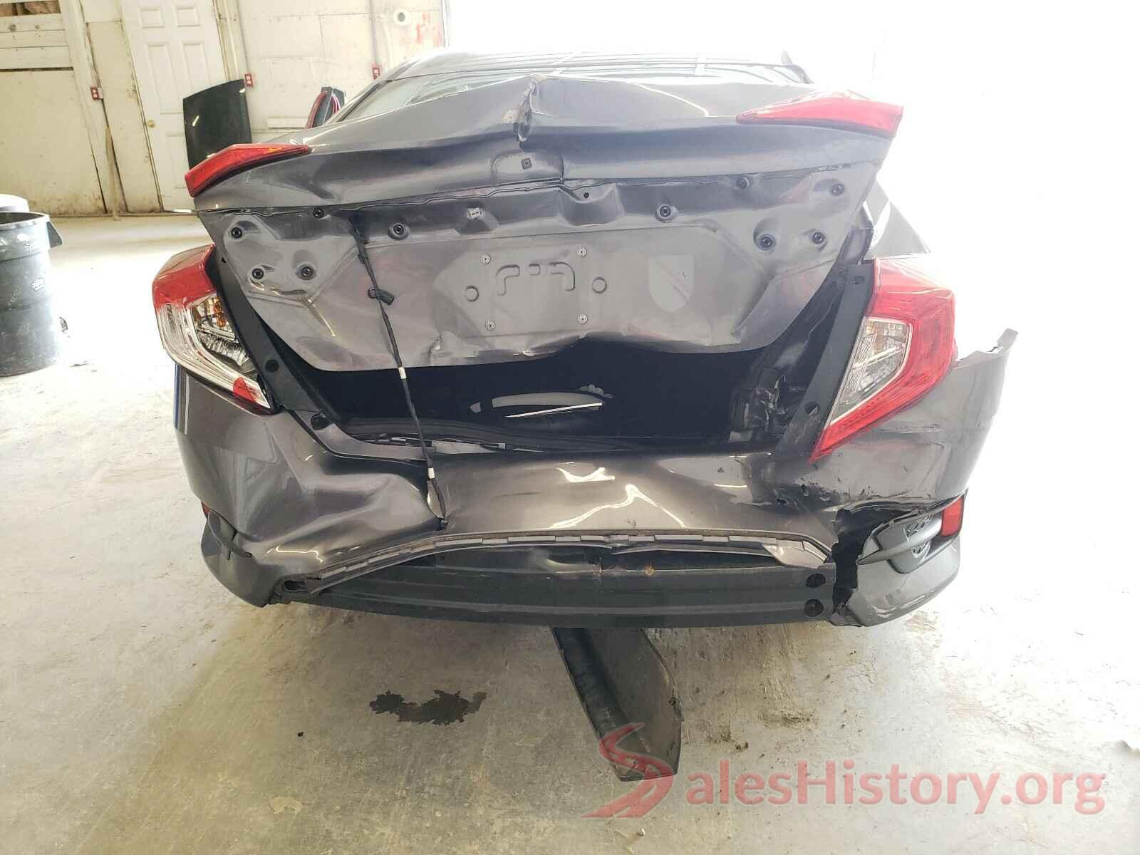 19XFC2F51GE033901 2016 HONDA CIVIC