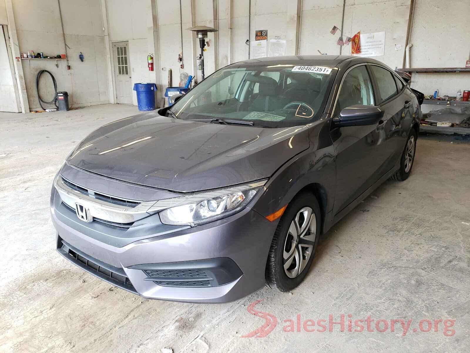 19XFC2F51GE033901 2016 HONDA CIVIC