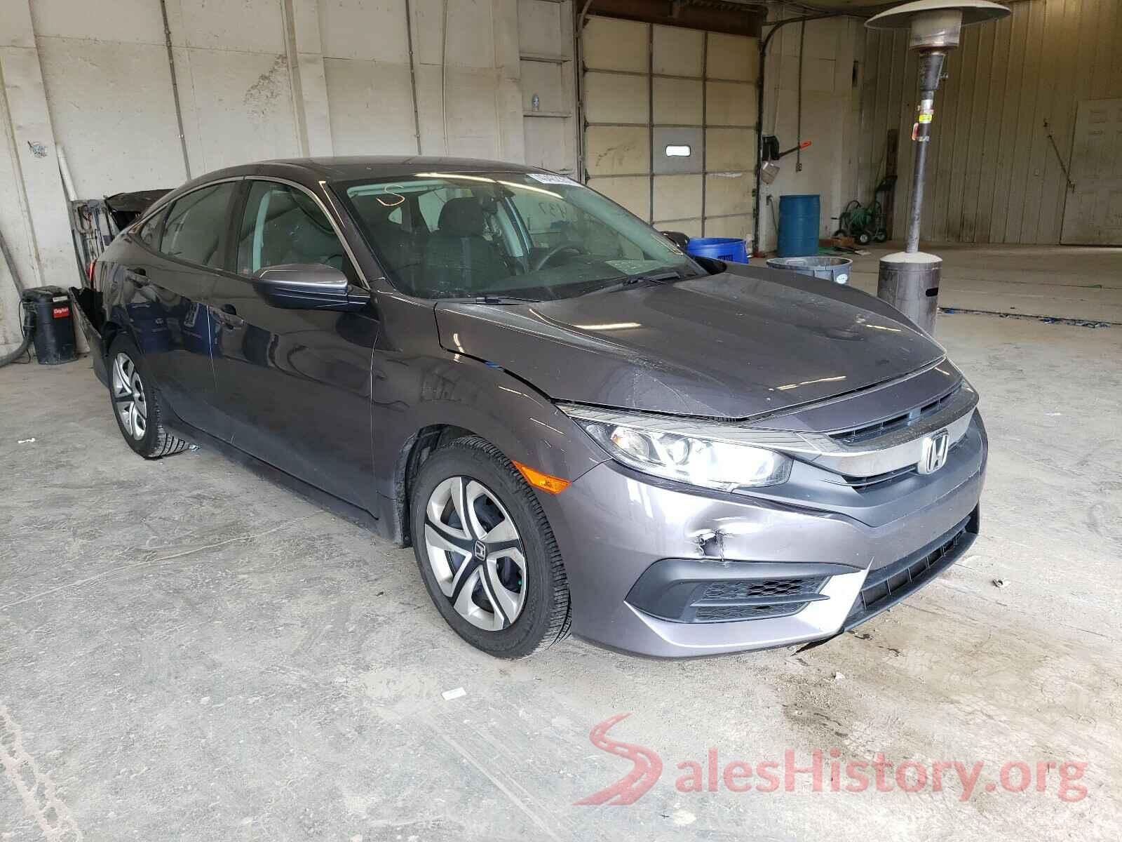 19XFC2F51GE033901 2016 HONDA CIVIC