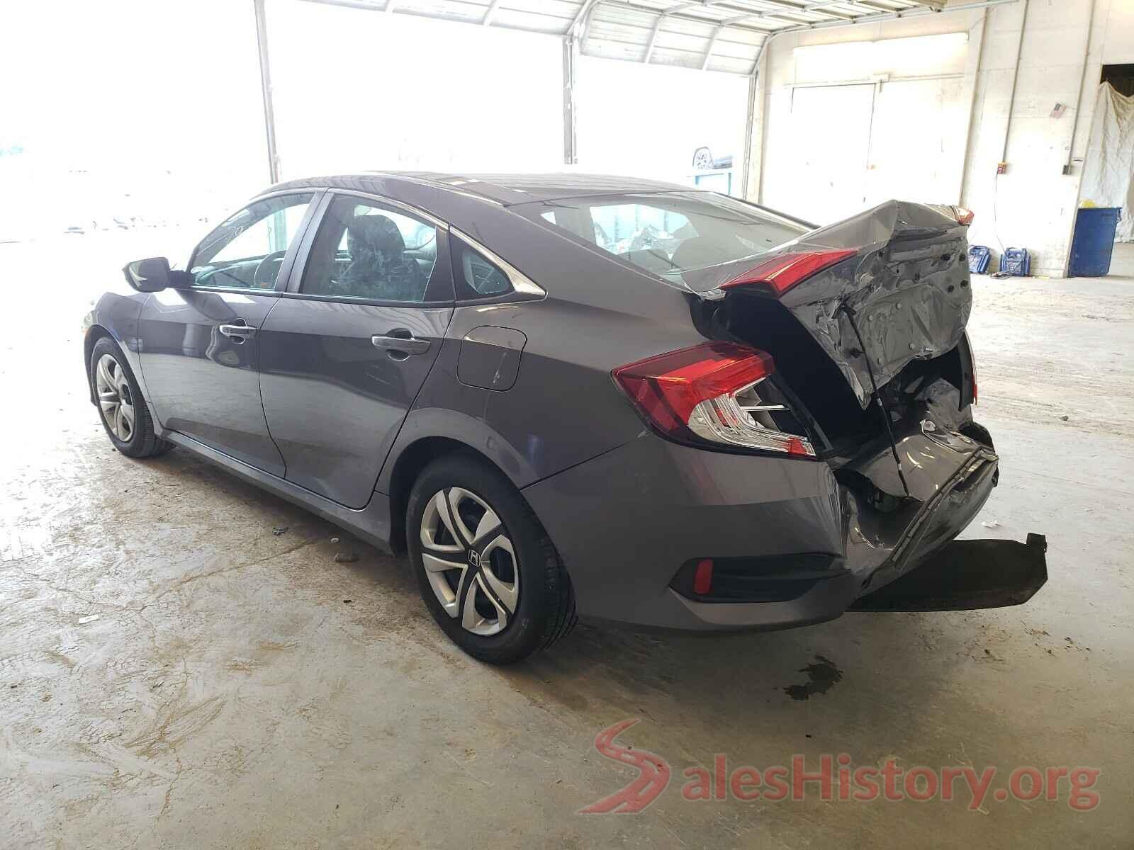 19XFC2F51GE033901 2016 HONDA CIVIC