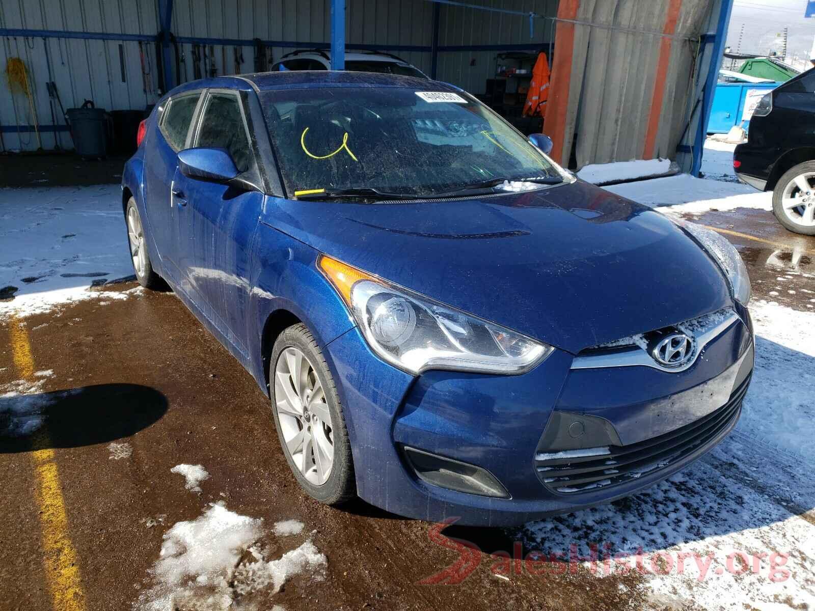 KMHTC6AD0GU287069 2016 HYUNDAI VELOSTER