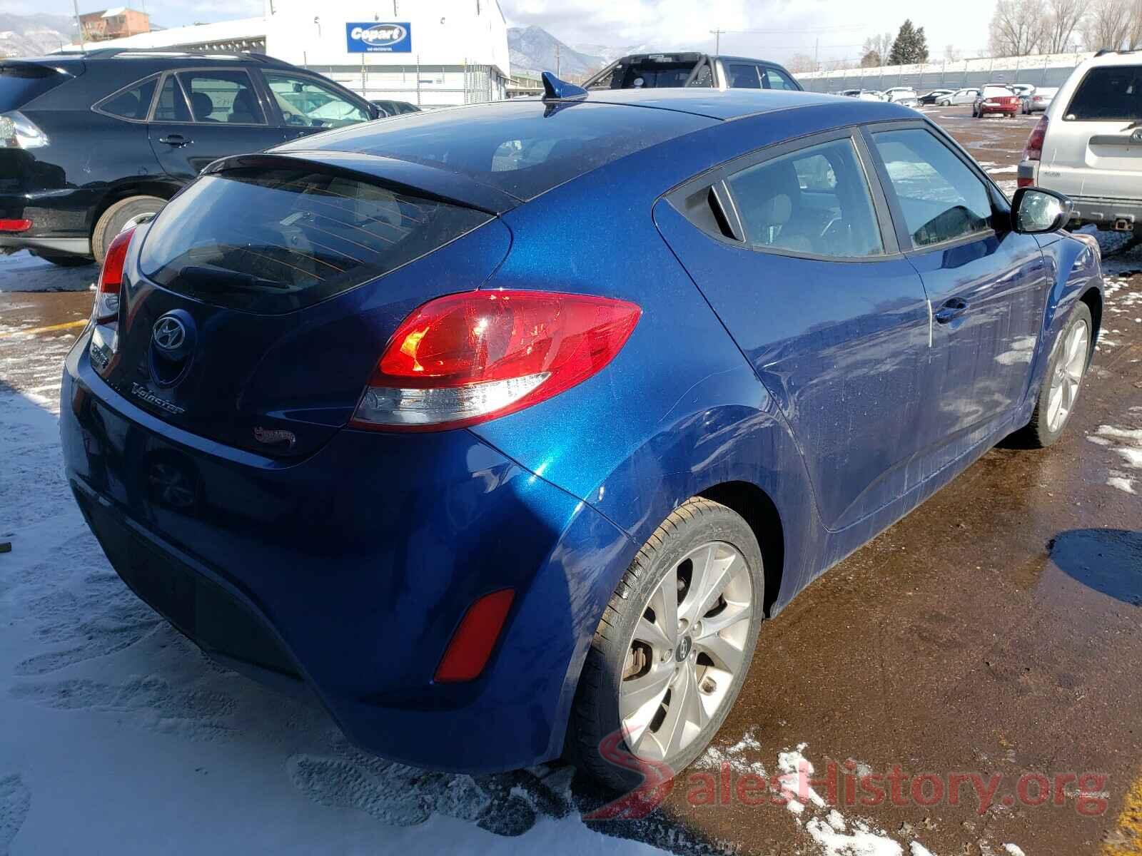 KMHTC6AD0GU287069 2016 HYUNDAI VELOSTER