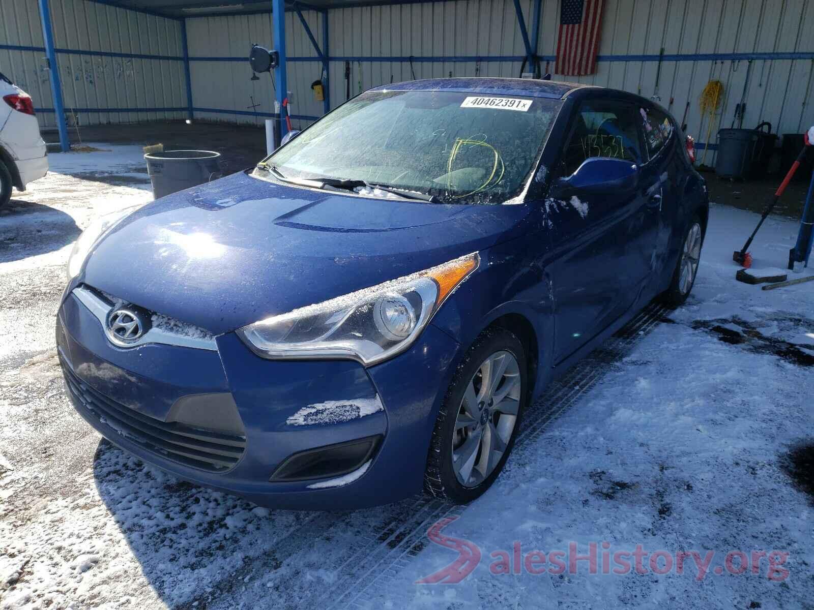 KMHTC6AD0GU287069 2016 HYUNDAI VELOSTER