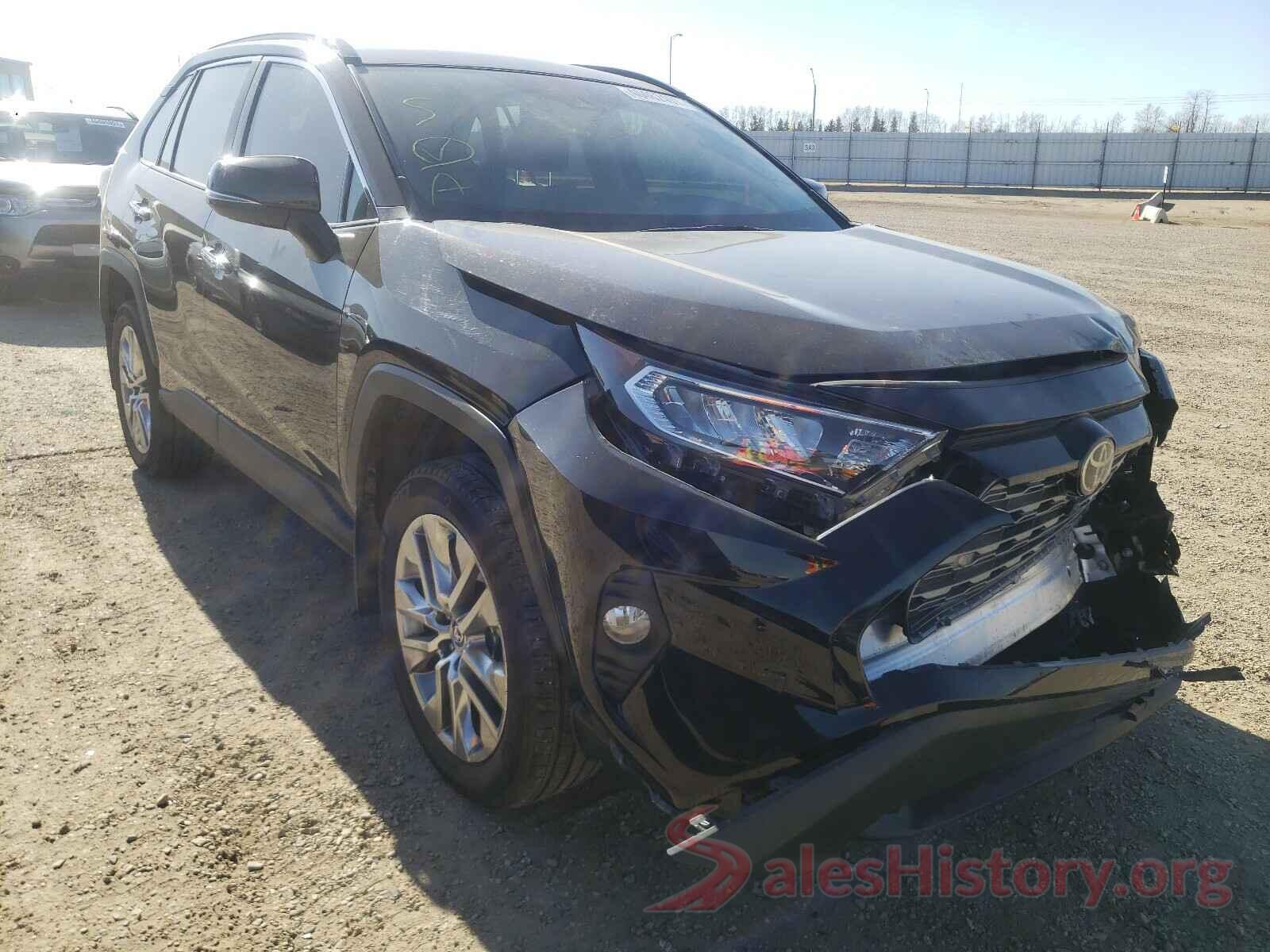 2T3D1RFV7KW057798 2019 TOYOTA RAV4