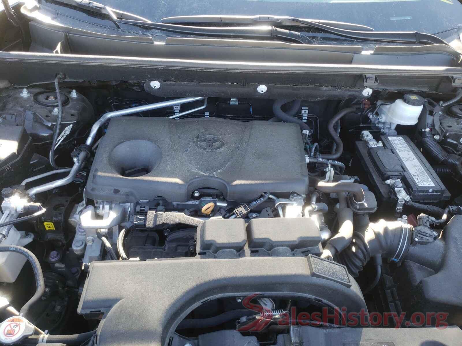 2T3D1RFV7KW057798 2019 TOYOTA RAV4