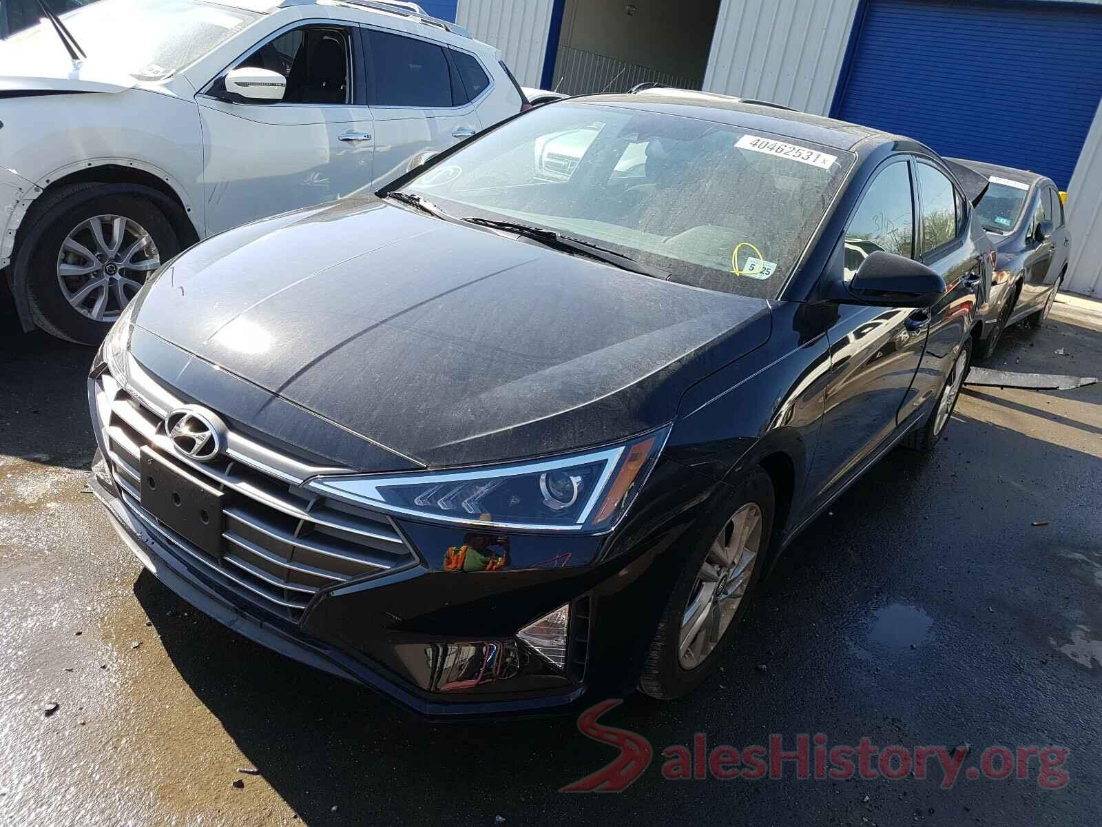 5NPD84LF3LH591840 2020 HYUNDAI ELANTRA