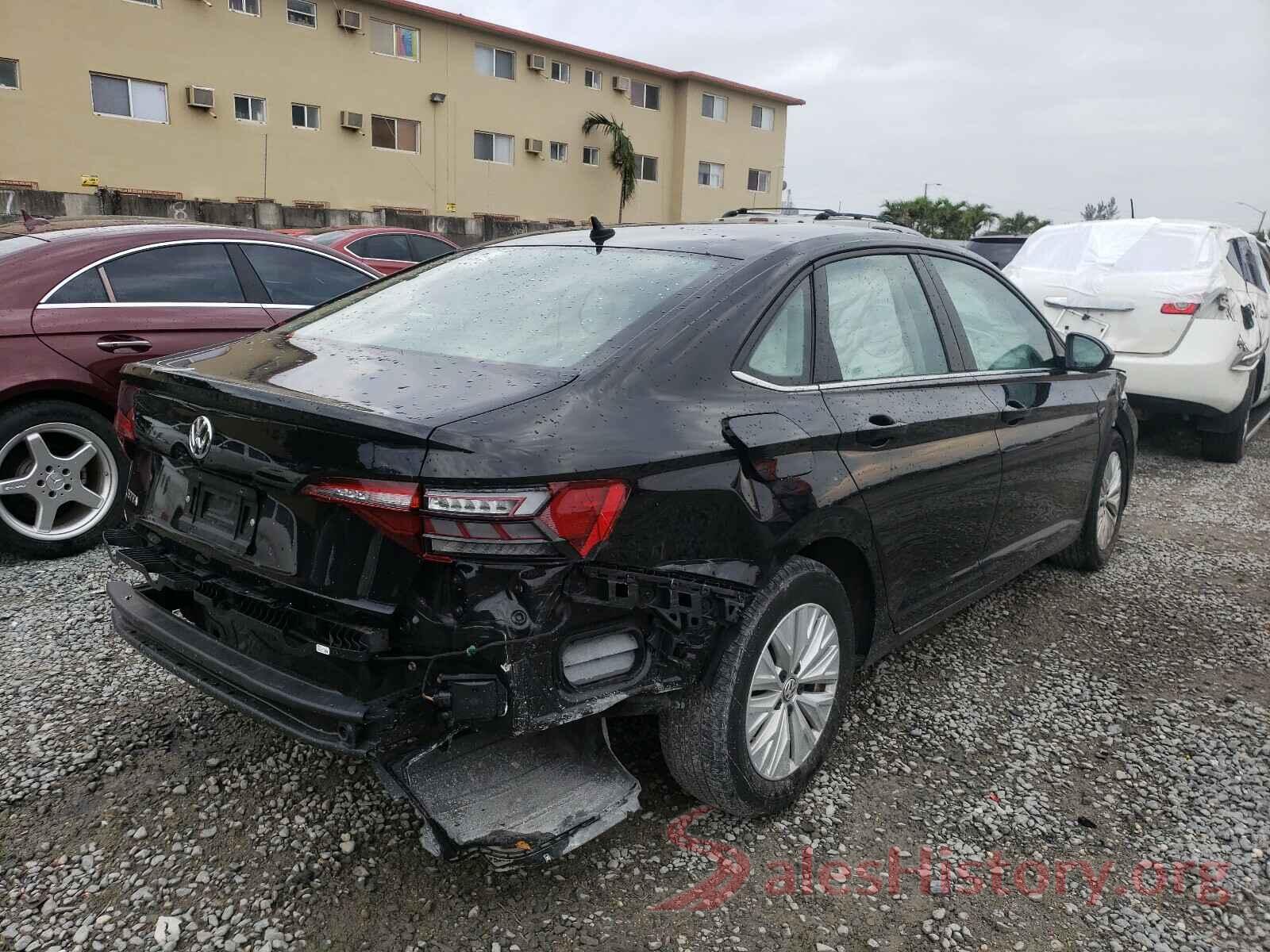 3VWC57BU2KM121763 2019 VOLKSWAGEN JETTA