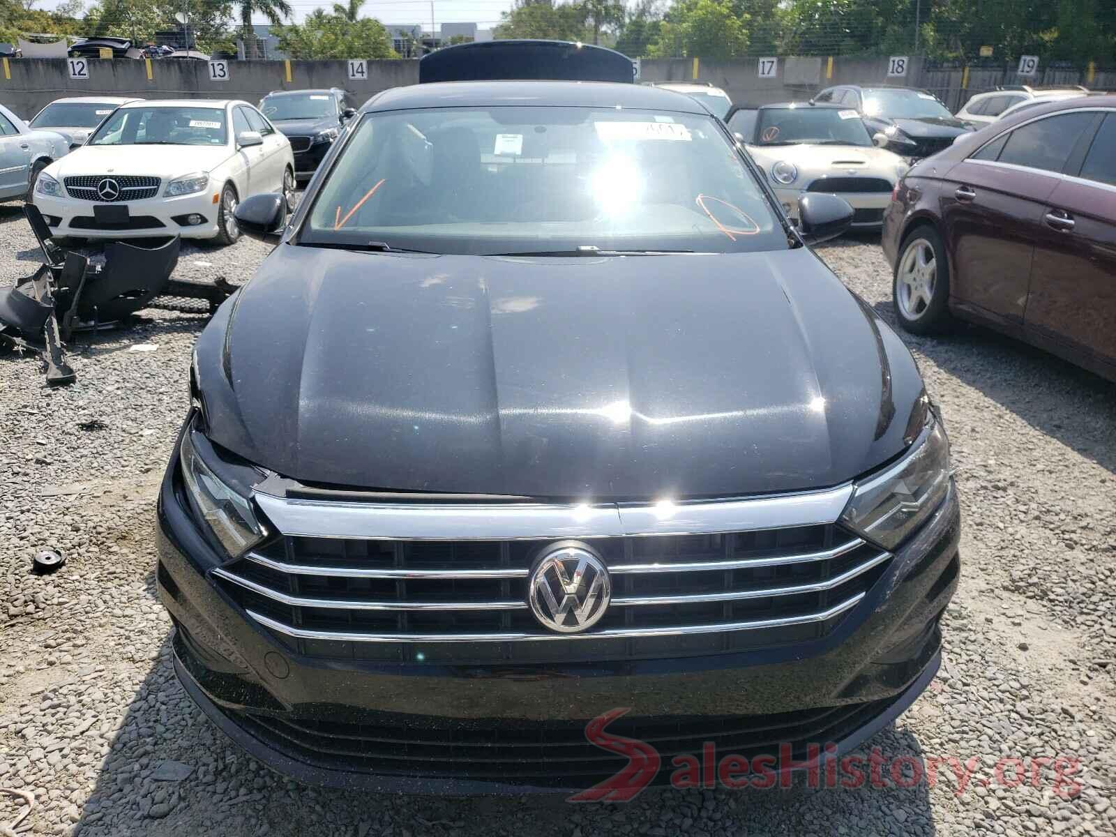 3VWC57BU2KM121763 2019 VOLKSWAGEN JETTA