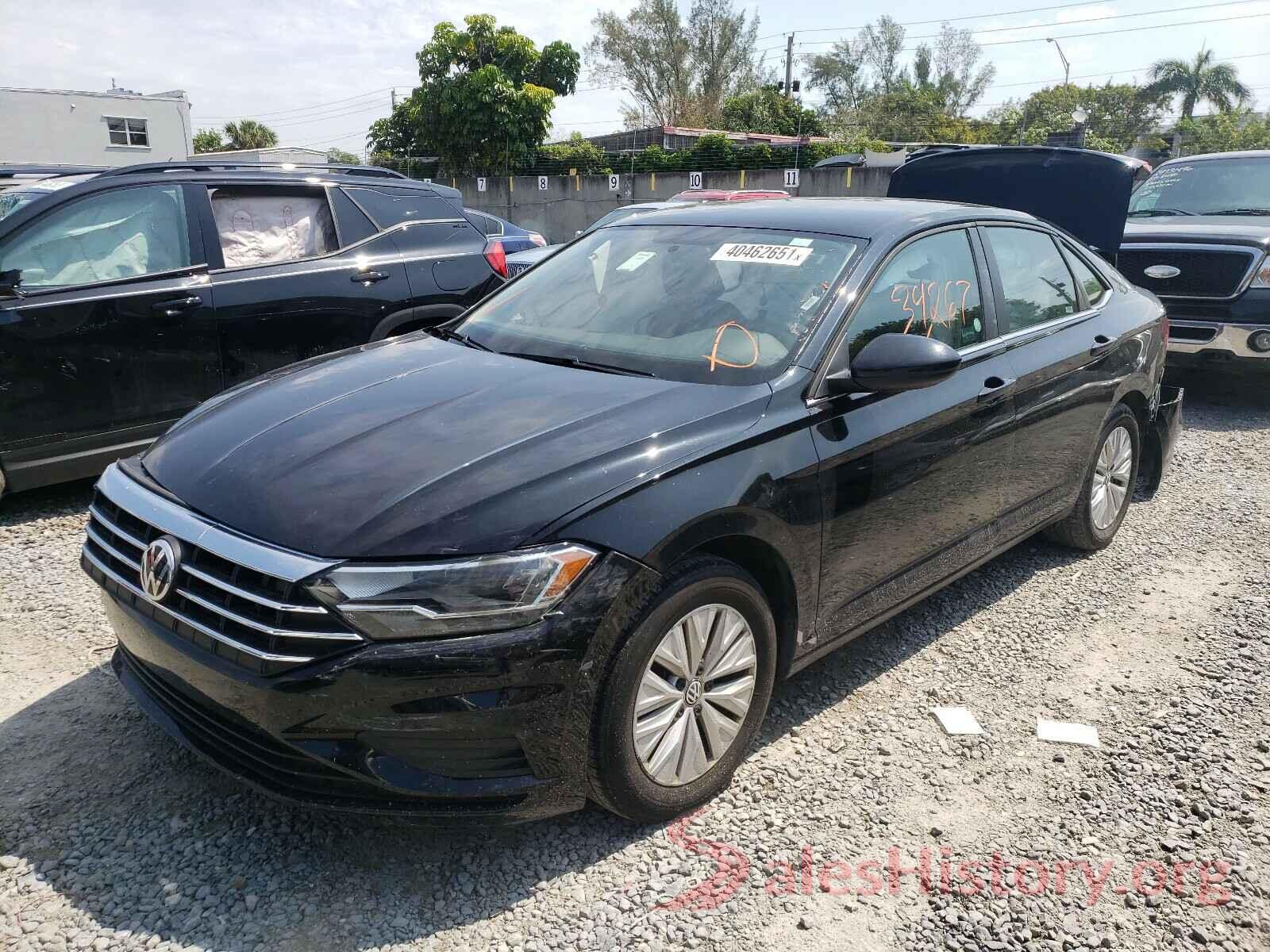 3VWC57BU2KM121763 2019 VOLKSWAGEN JETTA