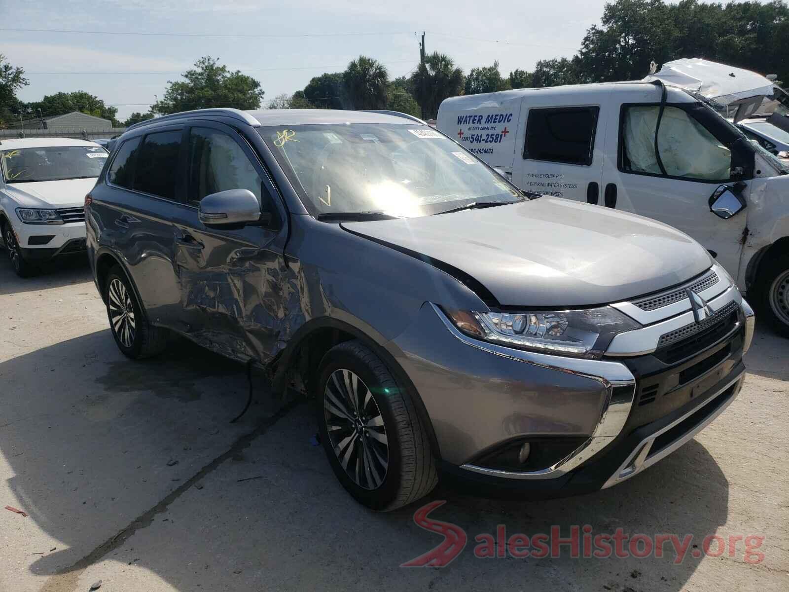 JA4AZ3A3XLJ000391 2020 MITSUBISHI OUTLANDER