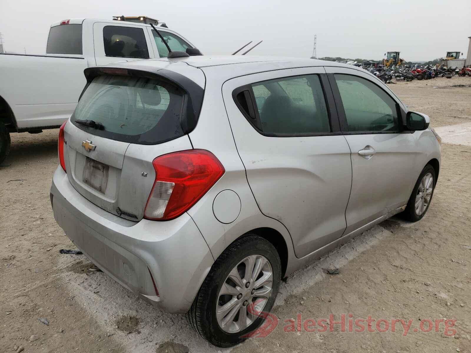 KL8CD6SAXGC627297 2016 CHEVROLET SPARK