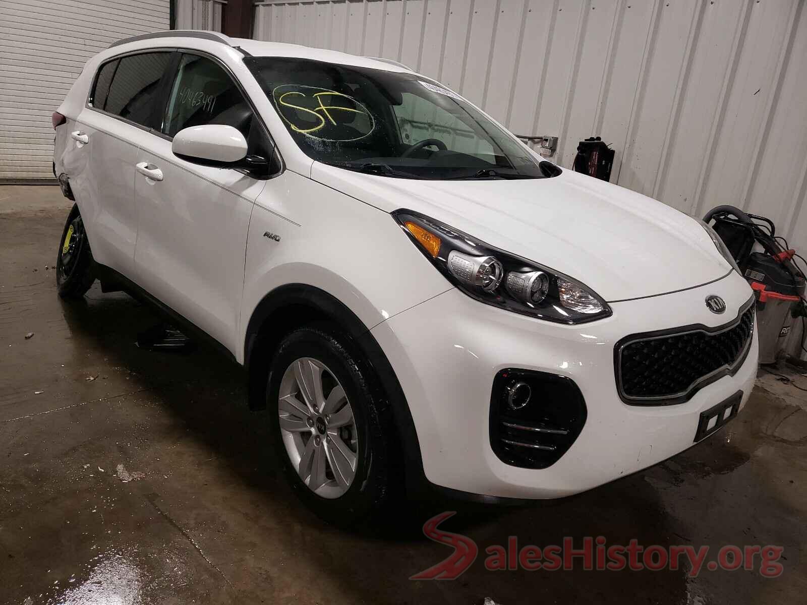 KNDPMCAC0H7269406 2017 KIA SPORTAGE