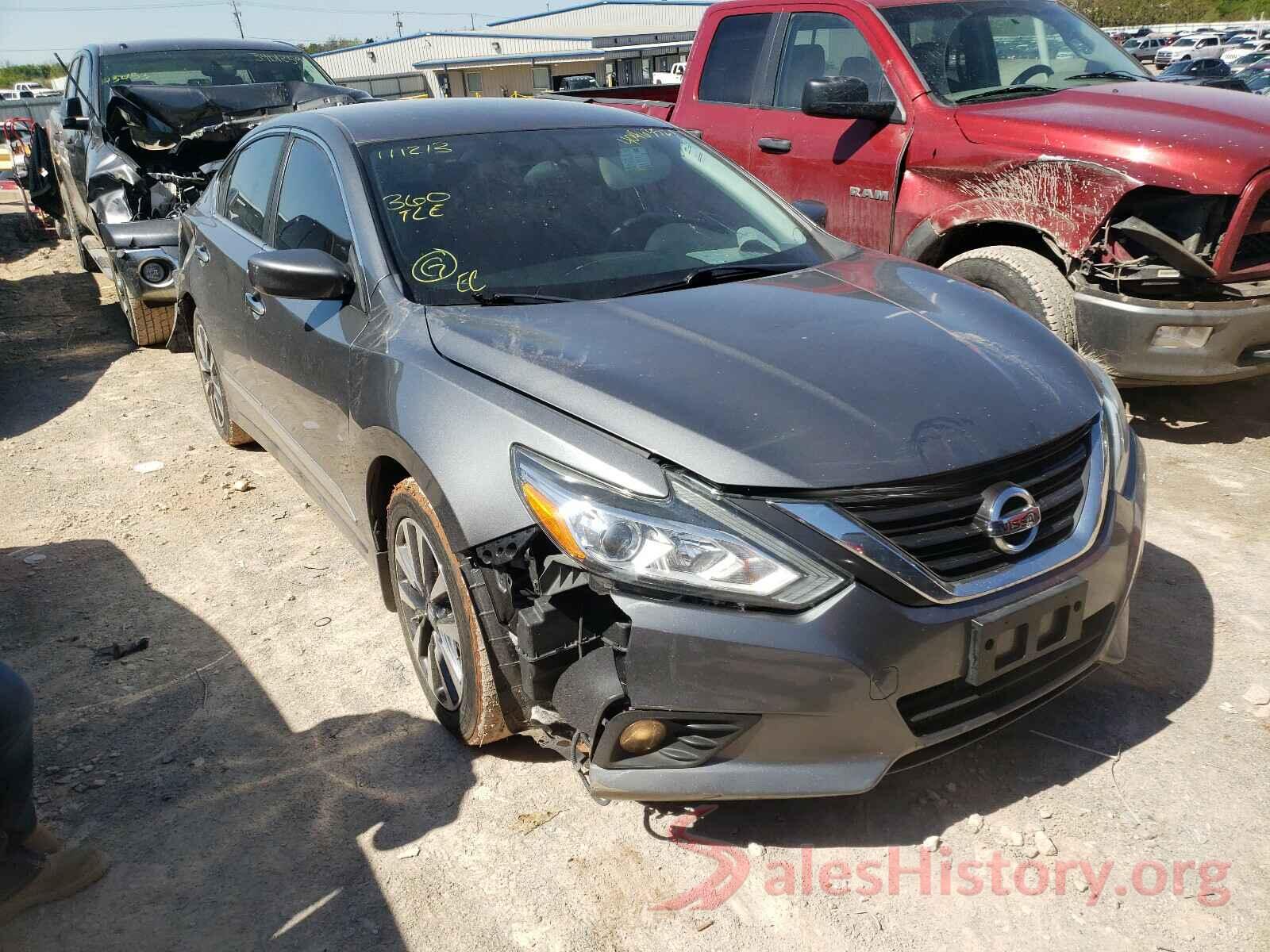 1N4AL3AP1GC111213 2016 NISSAN ALTIMA