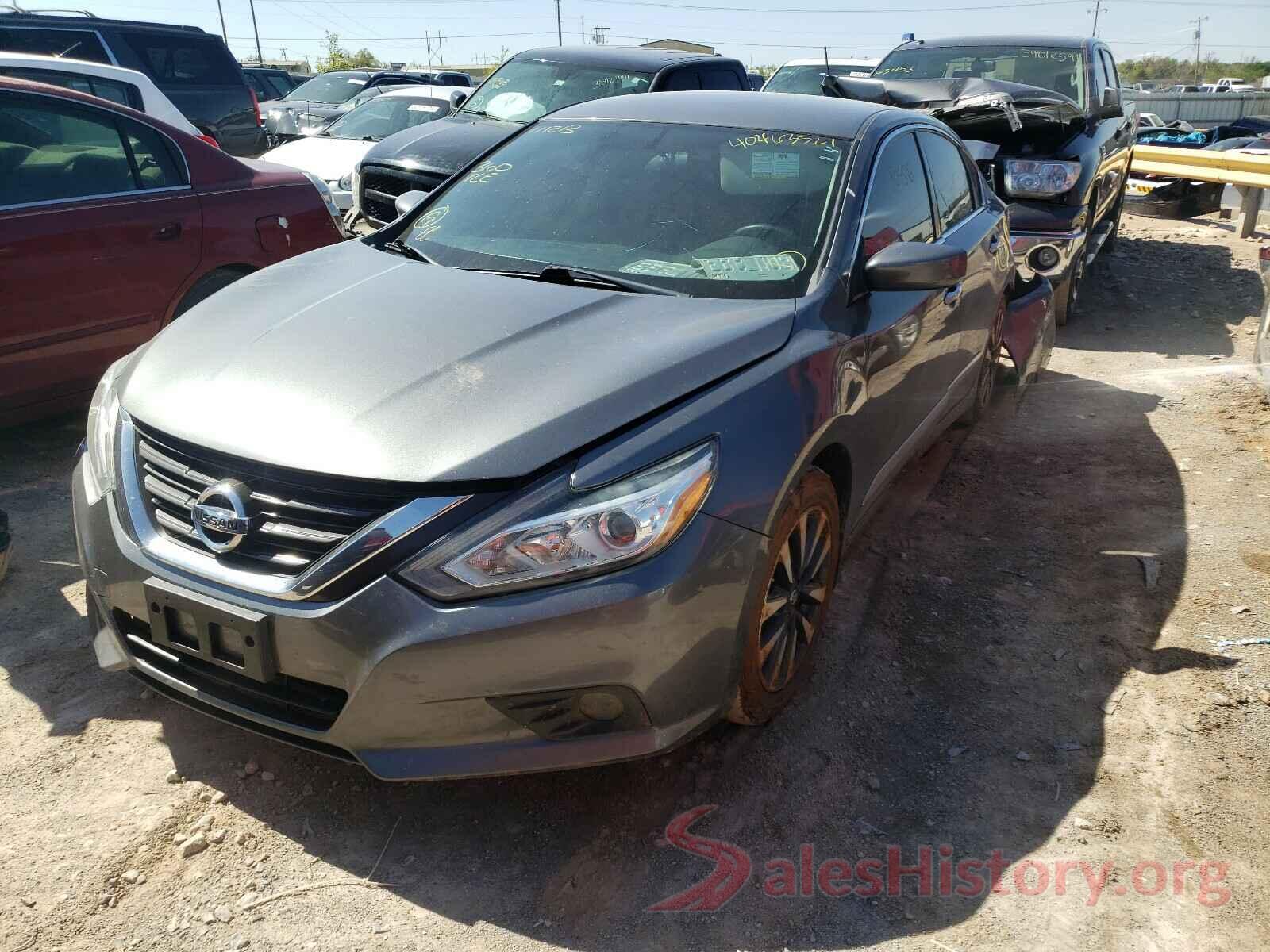 1N4AL3AP1GC111213 2016 NISSAN ALTIMA