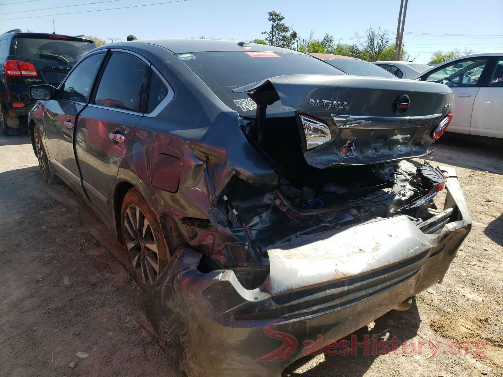 1N4AL3AP1GC111213 2016 NISSAN ALTIMA