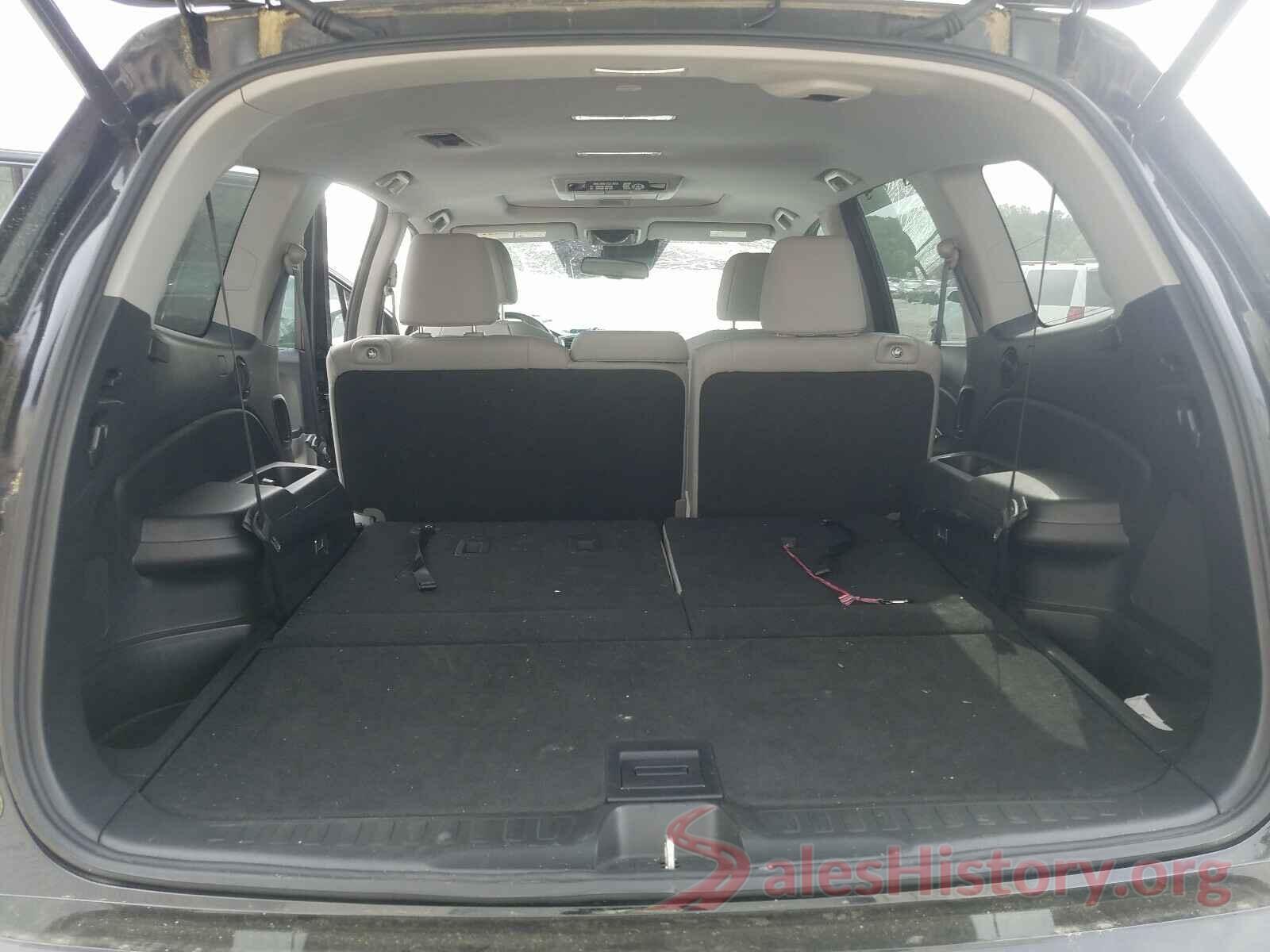 5FNYF5H9XHB003762 2017 HONDA PILOT