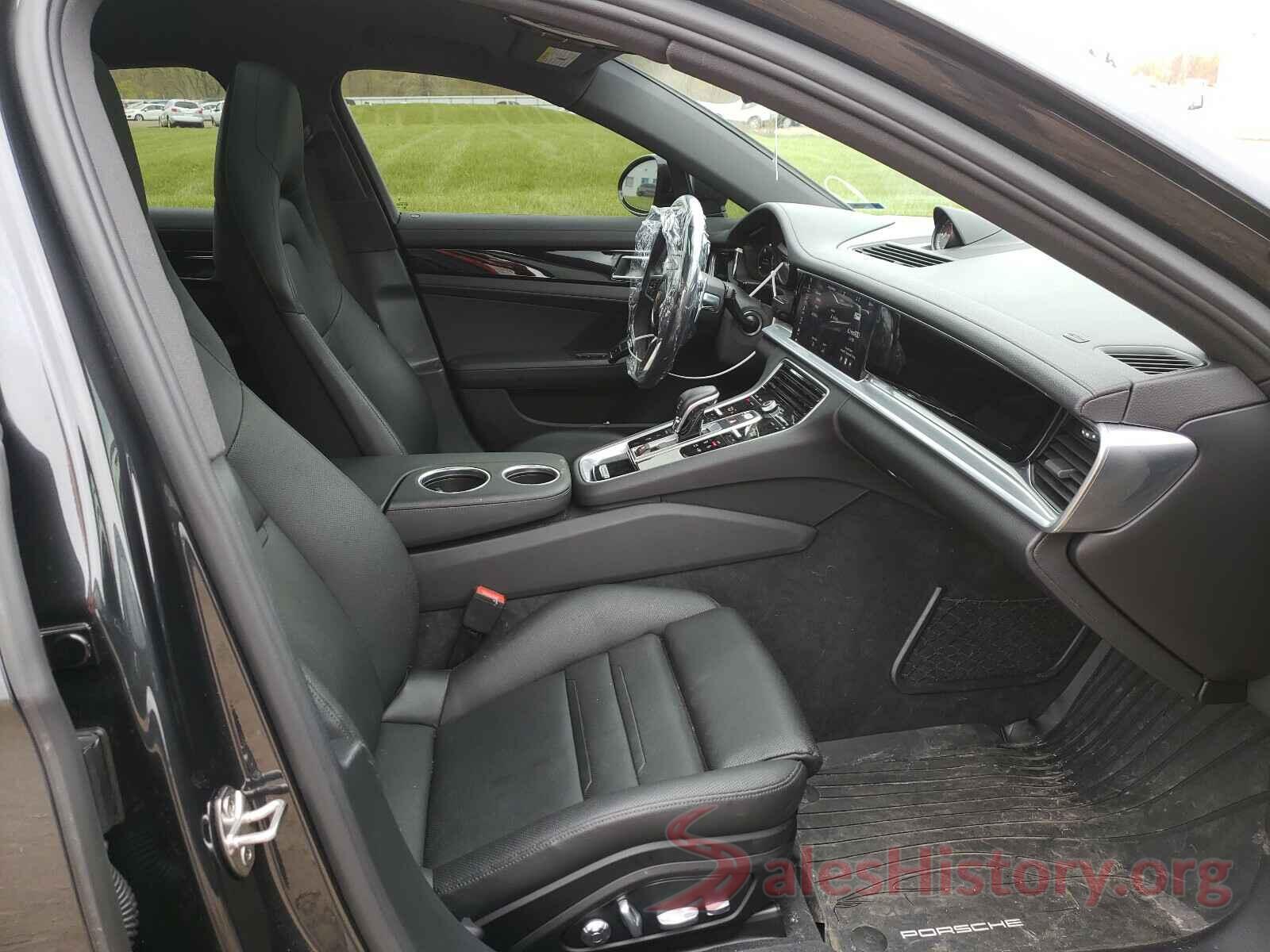 WP0AA2A75KL100315 2019 PORSCHE PANAMERA