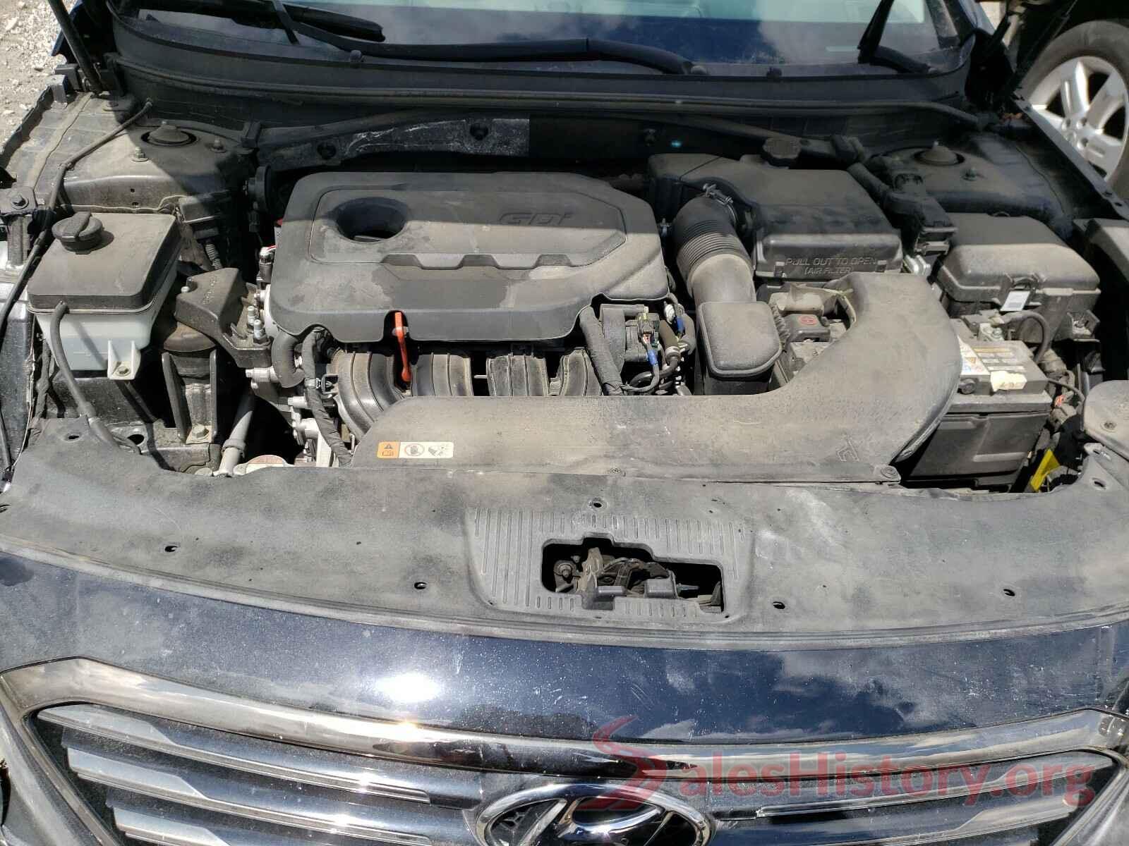 5NPE34AF6GH414811 2016 HYUNDAI SONATA