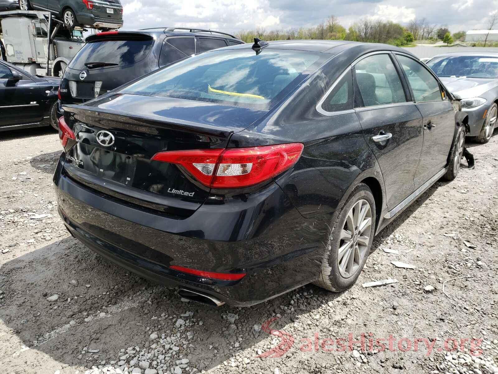 5NPE34AF6GH414811 2016 HYUNDAI SONATA