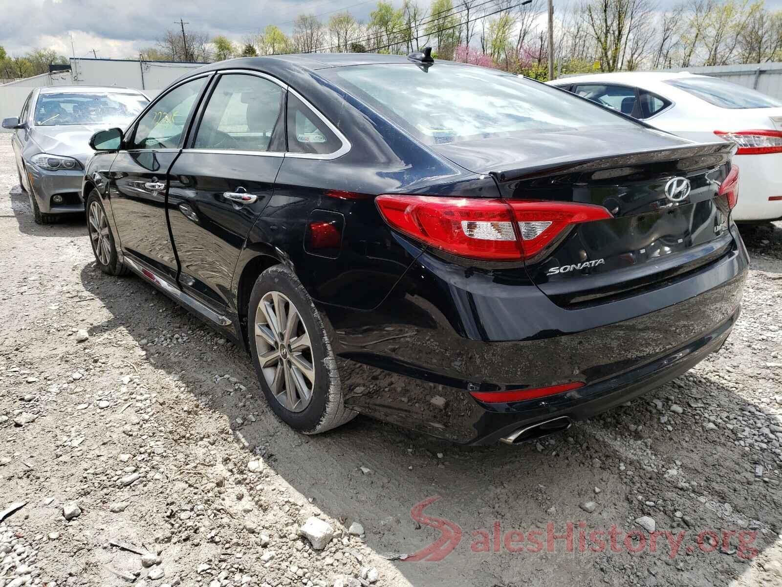 5NPE34AF6GH414811 2016 HYUNDAI SONATA