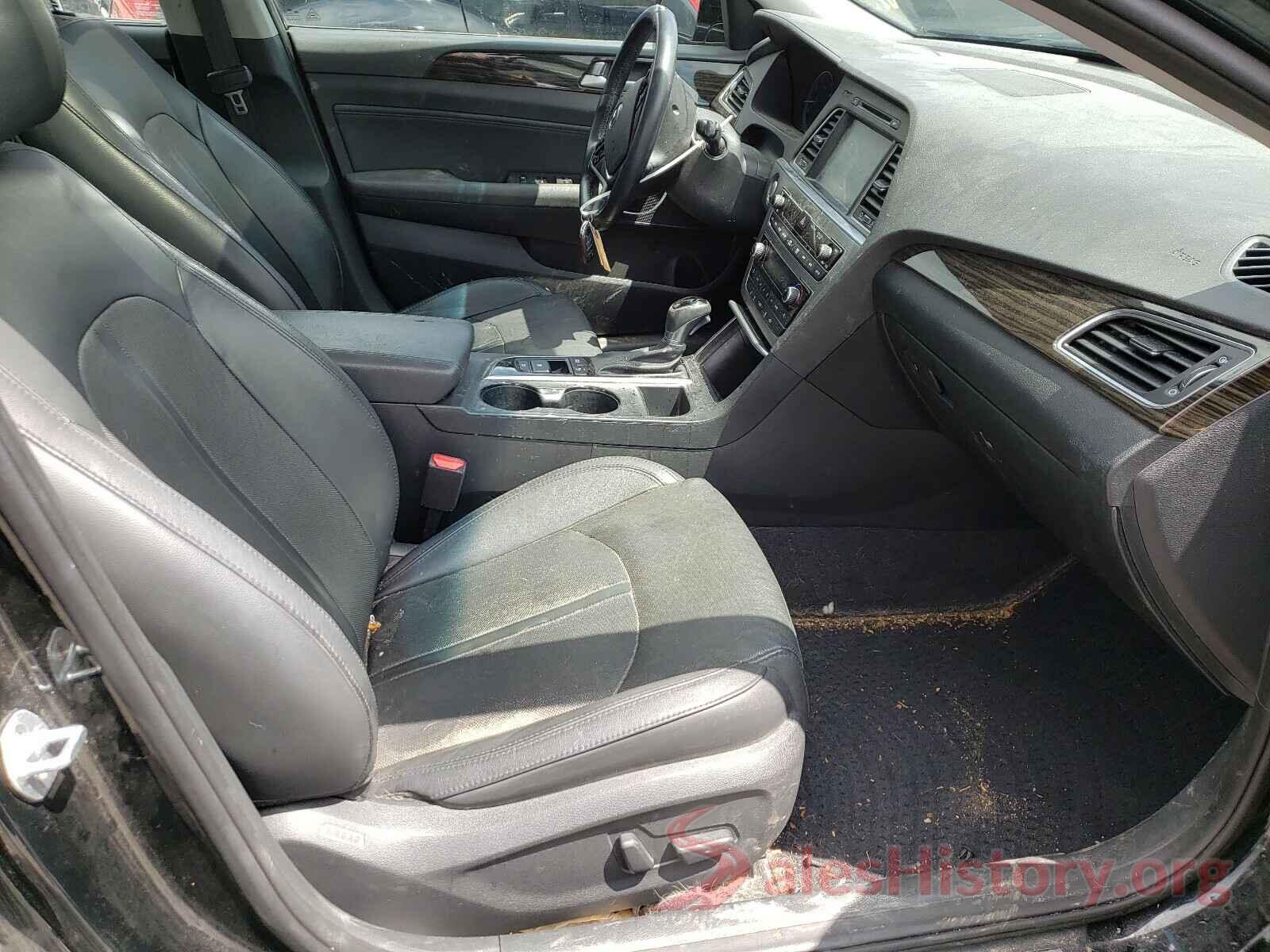 5NPE34AF6GH414811 2016 HYUNDAI SONATA