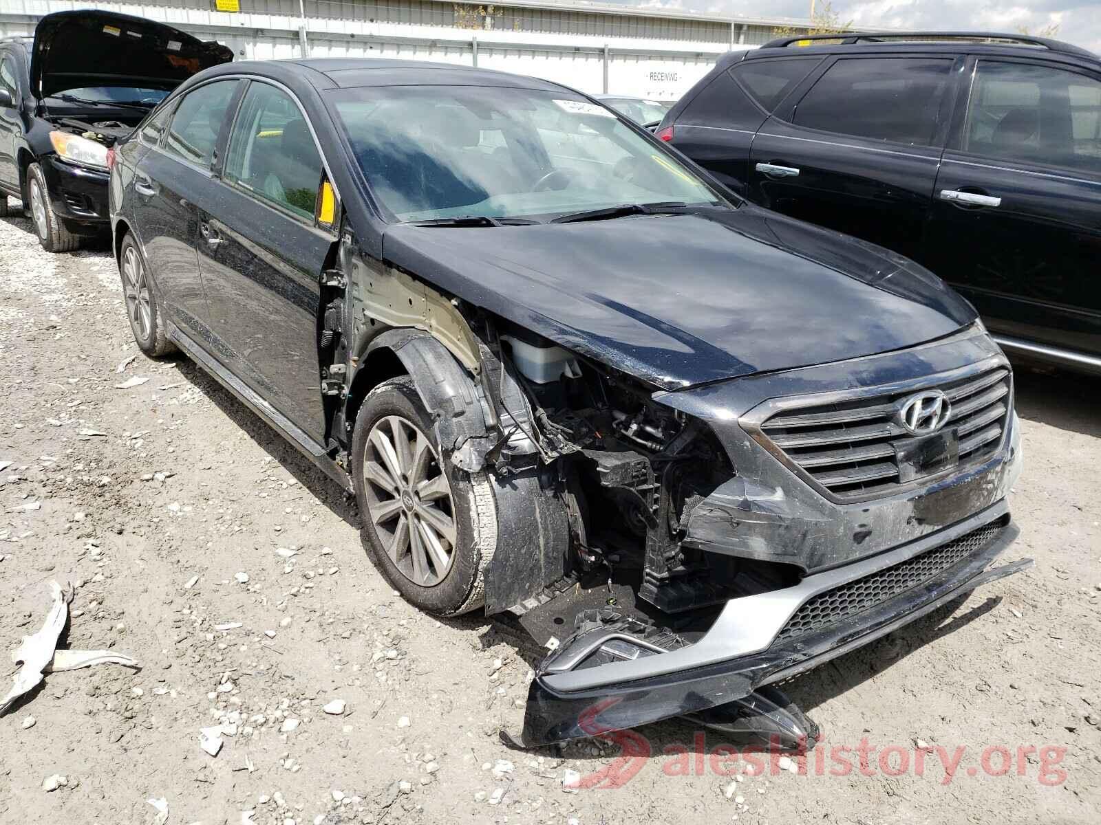 5NPE34AF6GH414811 2016 HYUNDAI SONATA