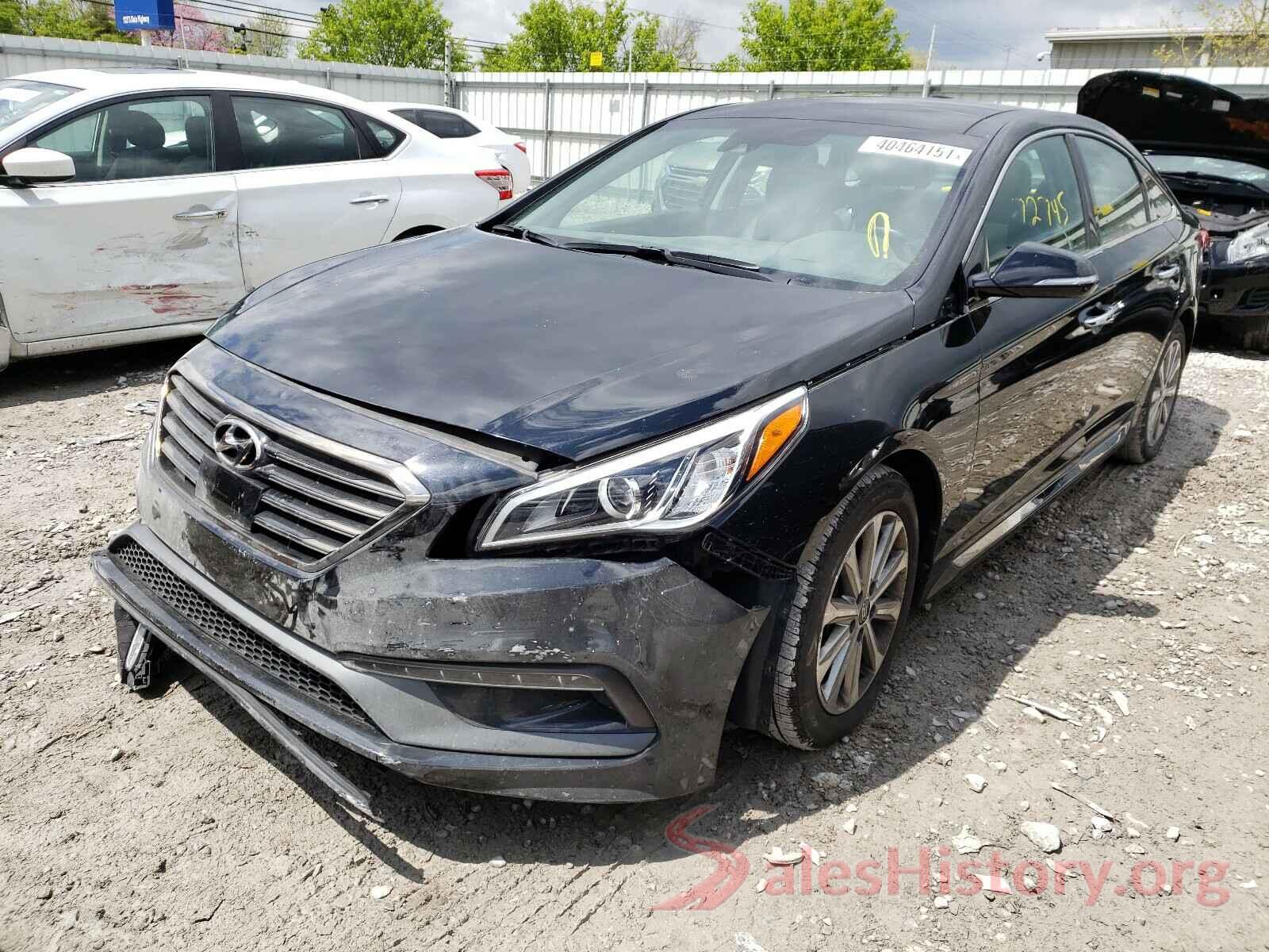 5NPE34AF6GH414811 2016 HYUNDAI SONATA