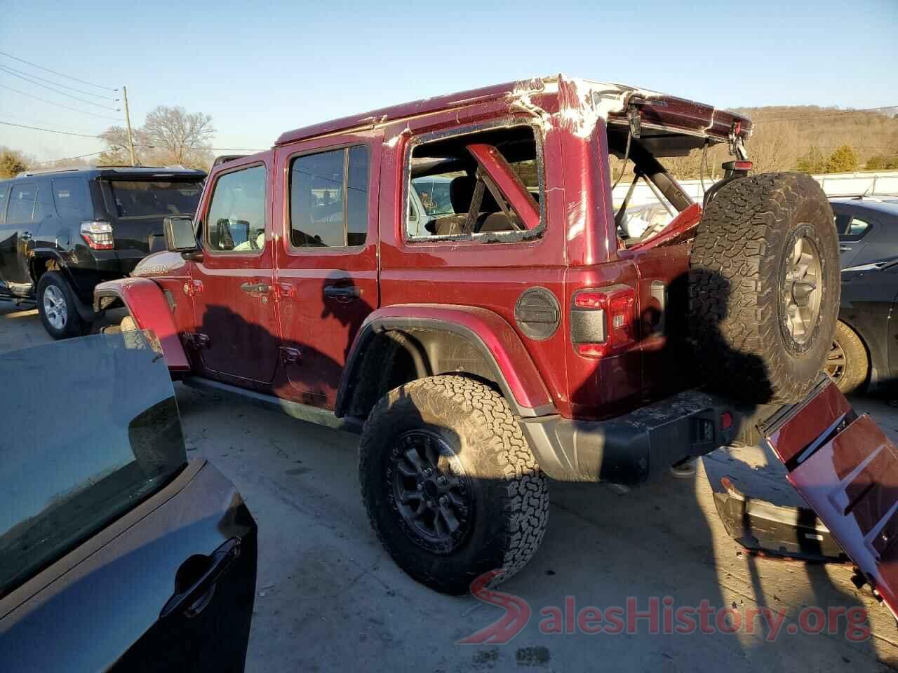 1C4JJXSJ4MW735728 2021 JEEP WRANGLER