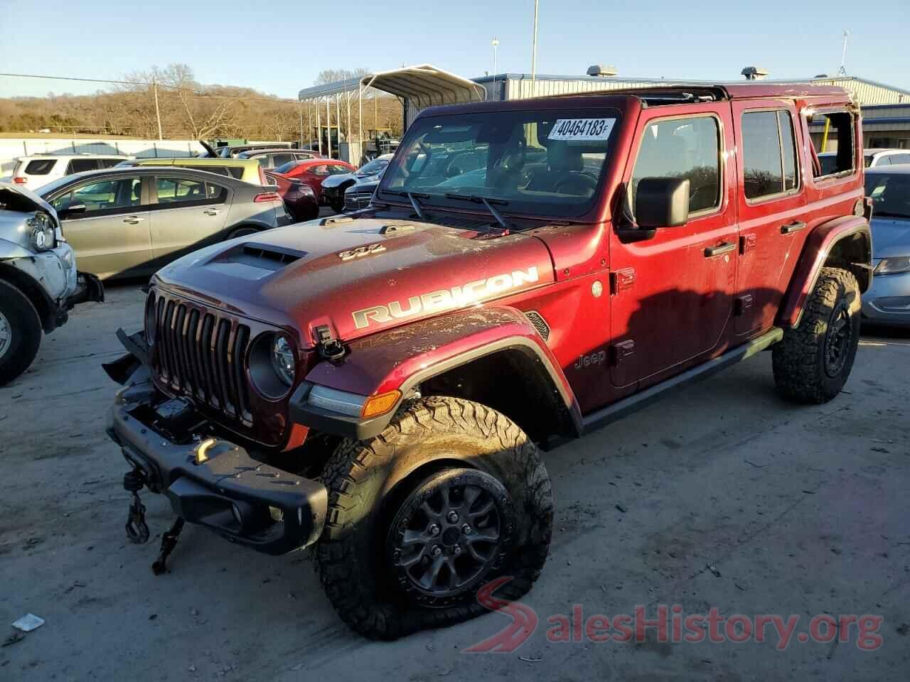 1C4JJXSJ4MW735728 2021 JEEP WRANGLER