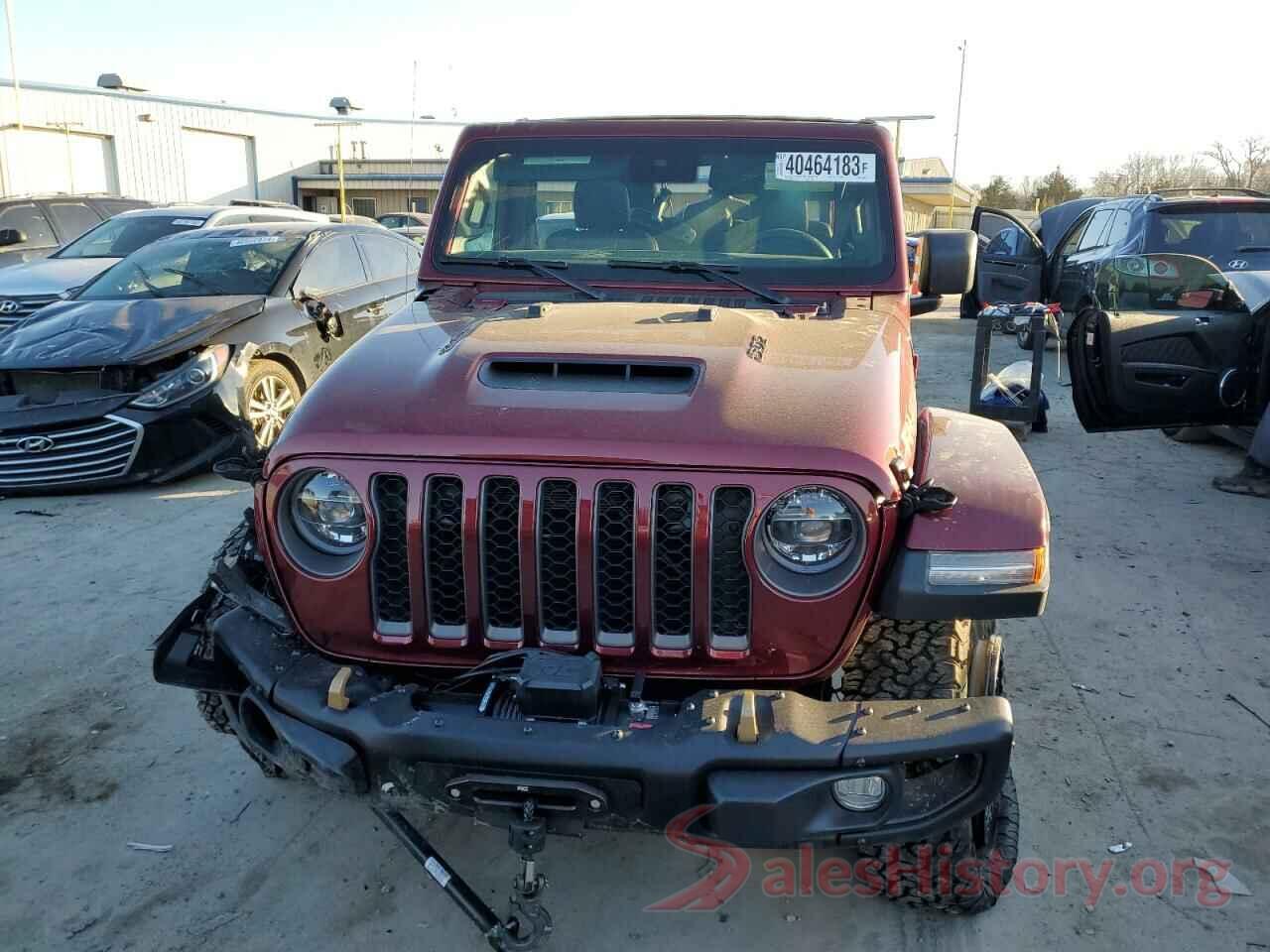 1C4JJXSJ4MW735728 2021 JEEP WRANGLER