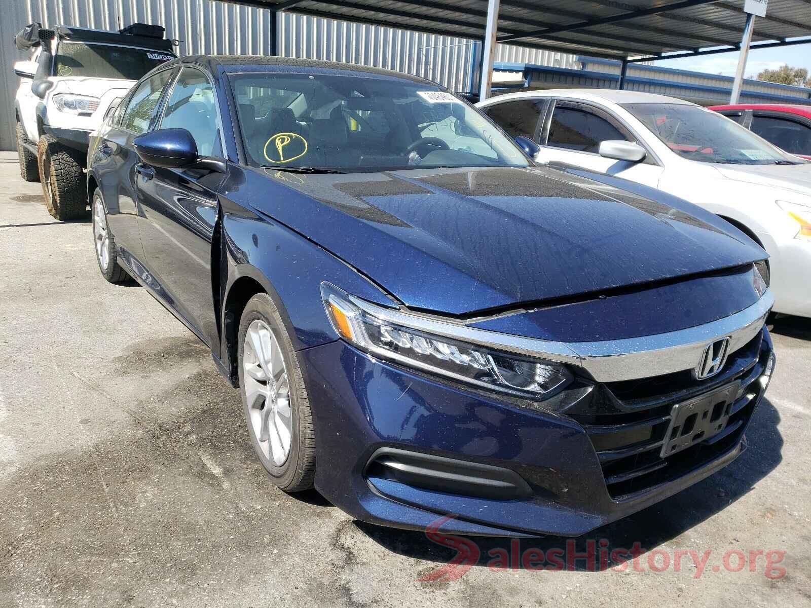 1HGCV1F18JA069228 2018 HONDA ACCORD