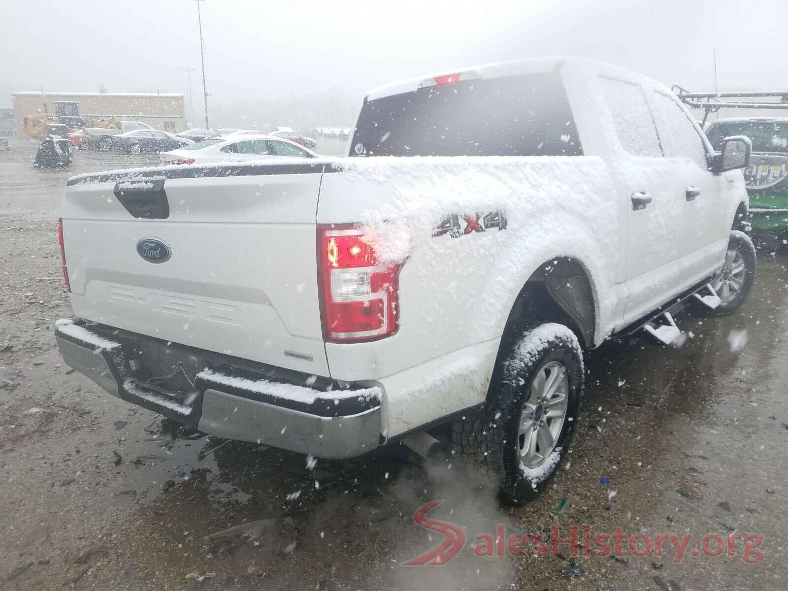 1FTEW1EG0JFC81120 2018 FORD F-150