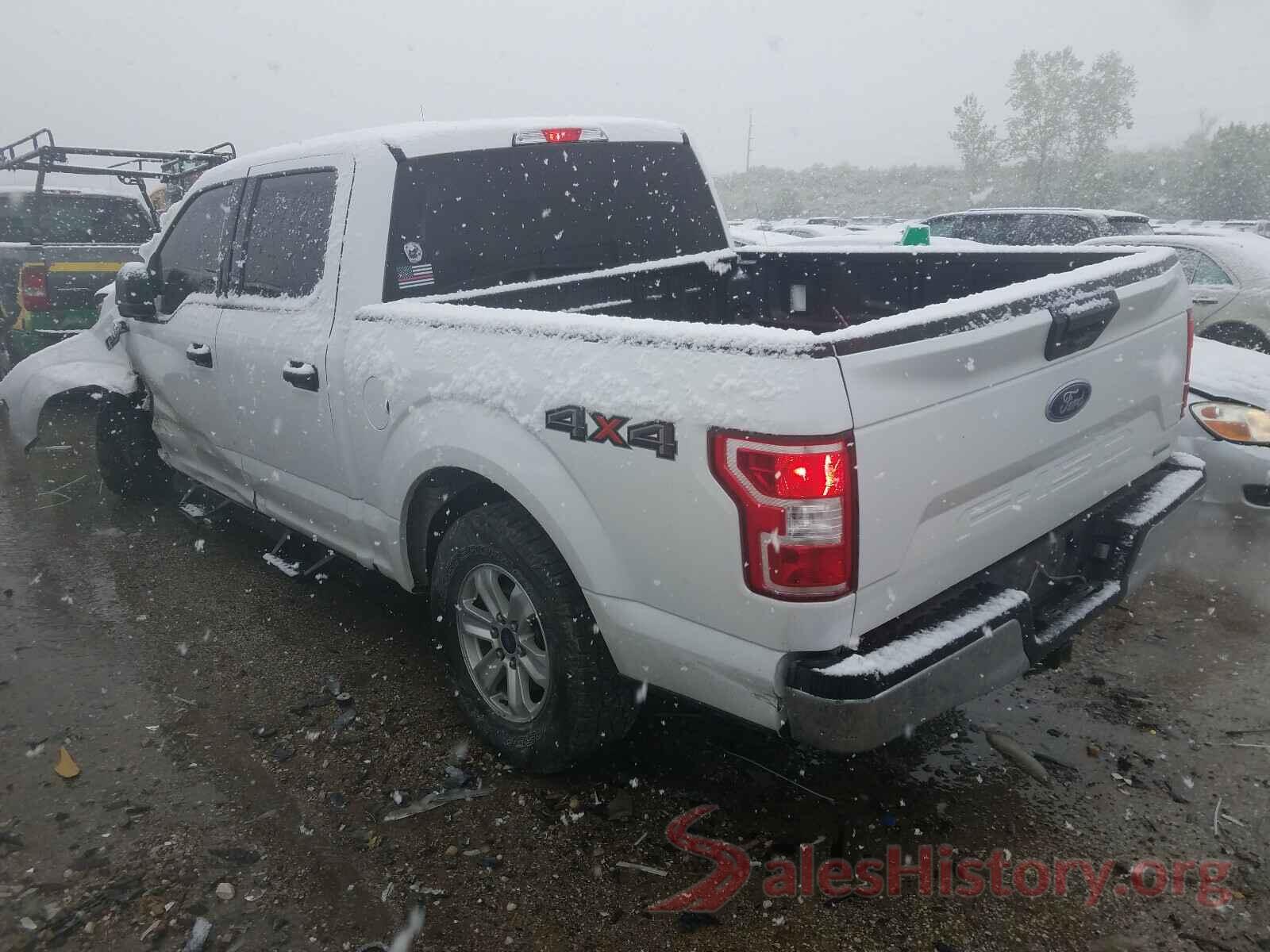 1FTEW1EG0JFC81120 2018 FORD F-150