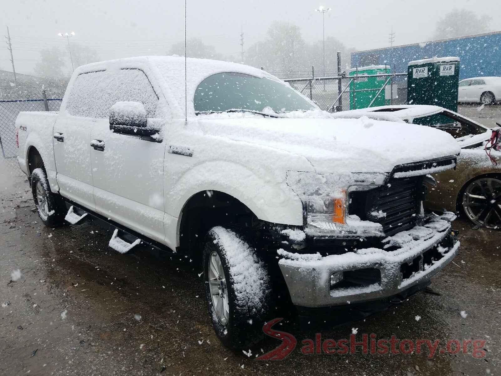 1FTEW1EG0JFC81120 2018 FORD F-150