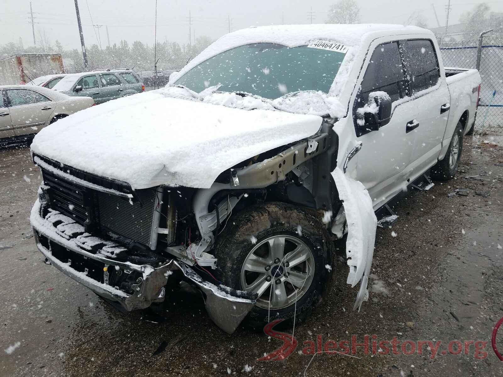 1FTEW1EG0JFC81120 2018 FORD F-150