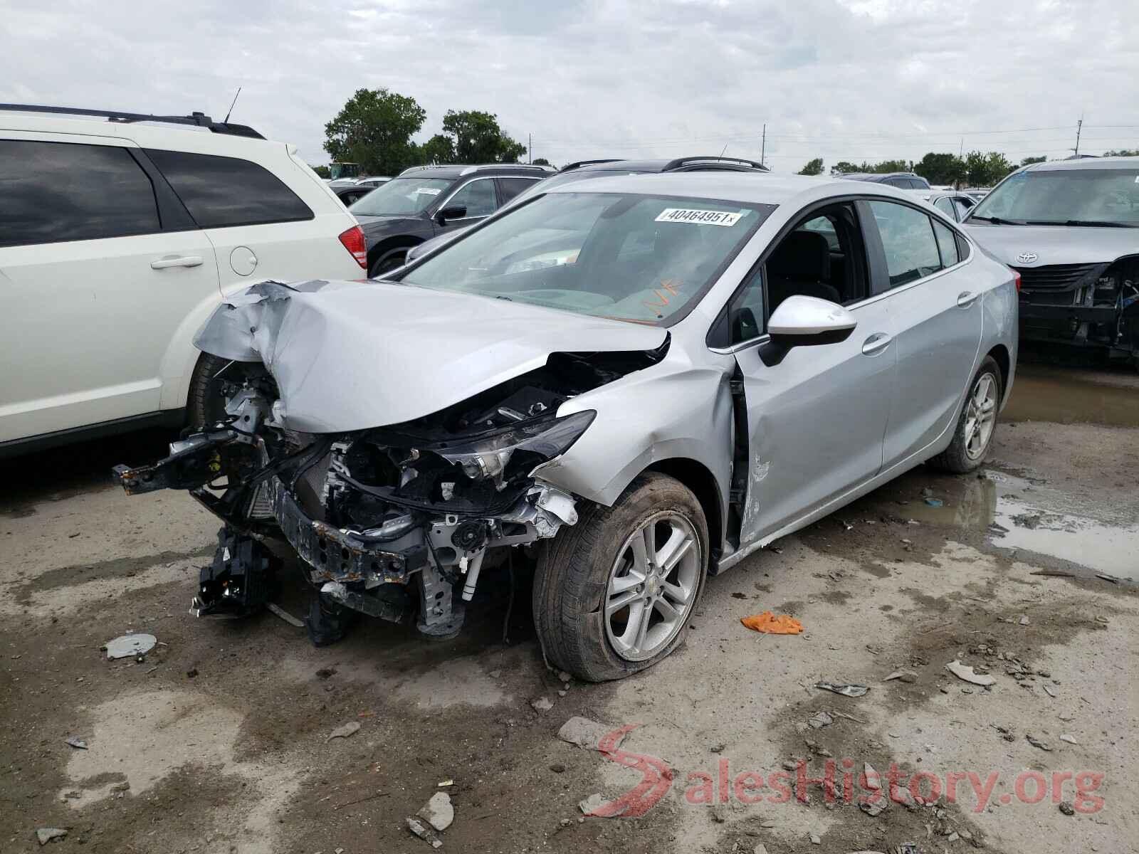 1G1BE5SM7J7226108 2018 CHEVROLET CRUZE