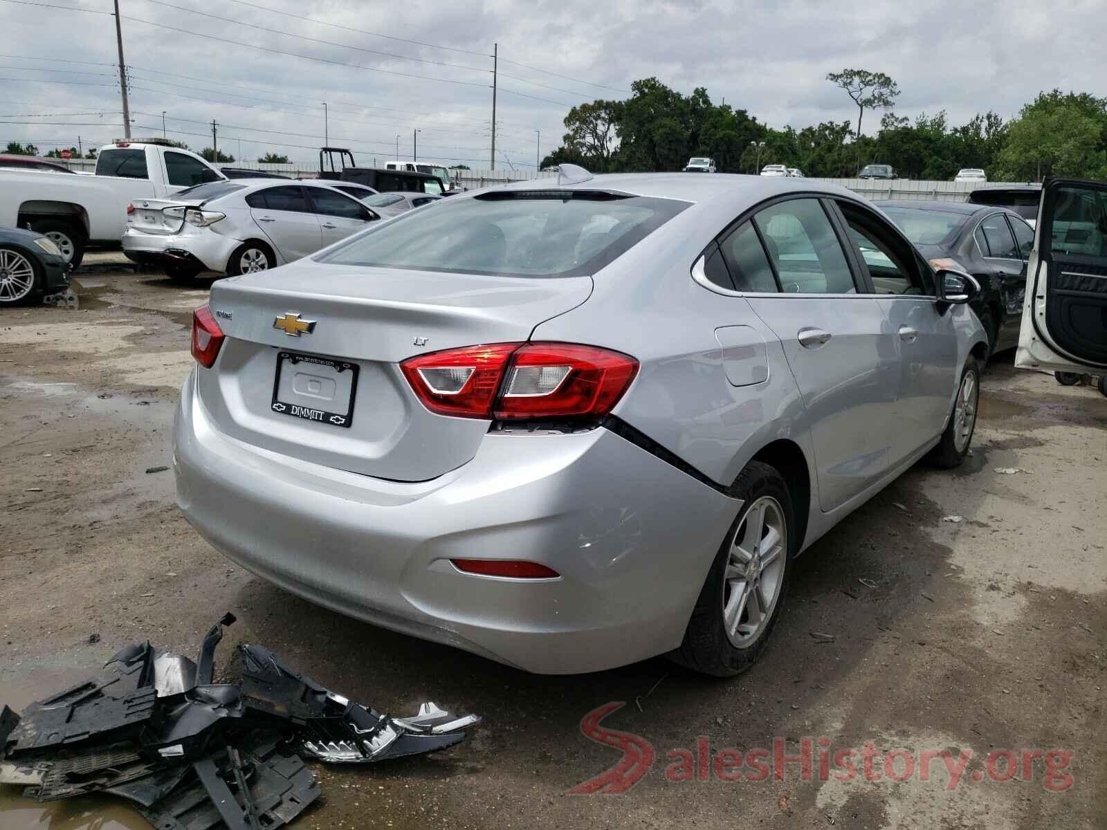 1G1BE5SM7J7226108 2018 CHEVROLET CRUZE