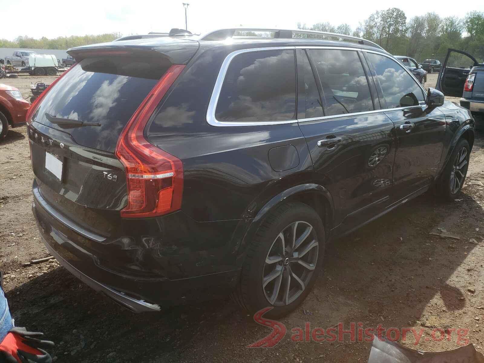 YV4A22PK3H1137065 2017 VOLVO XC90