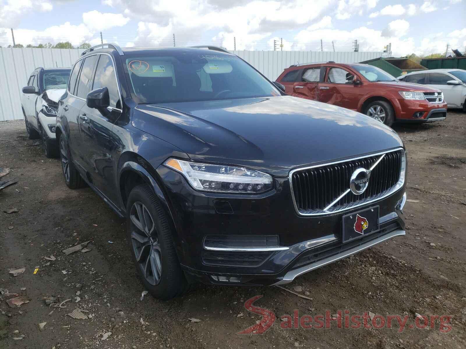 YV4A22PK3H1137065 2017 VOLVO XC90