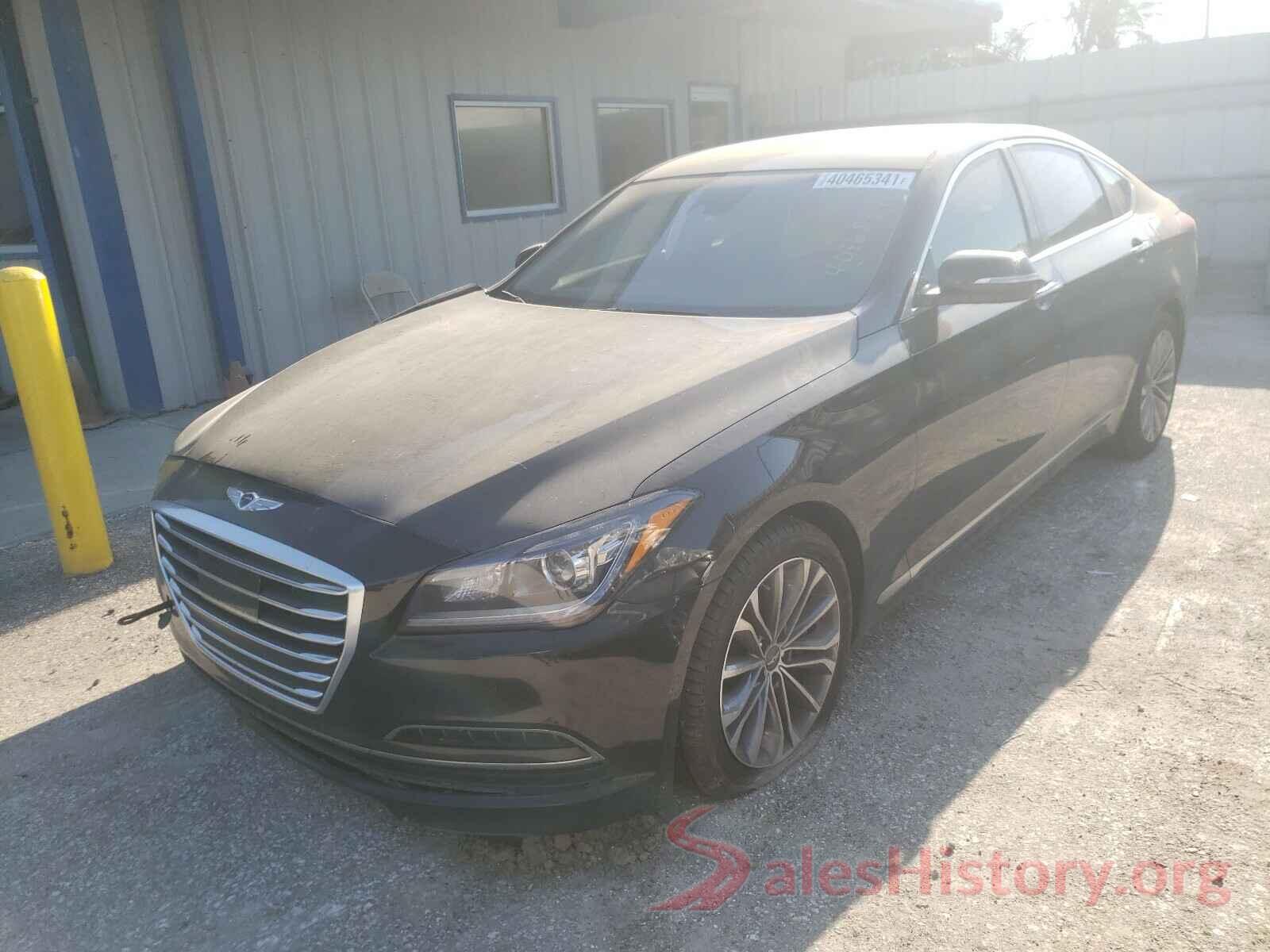 KMHGN4JE5HU181968 2017 HYUNDAI GENESIS