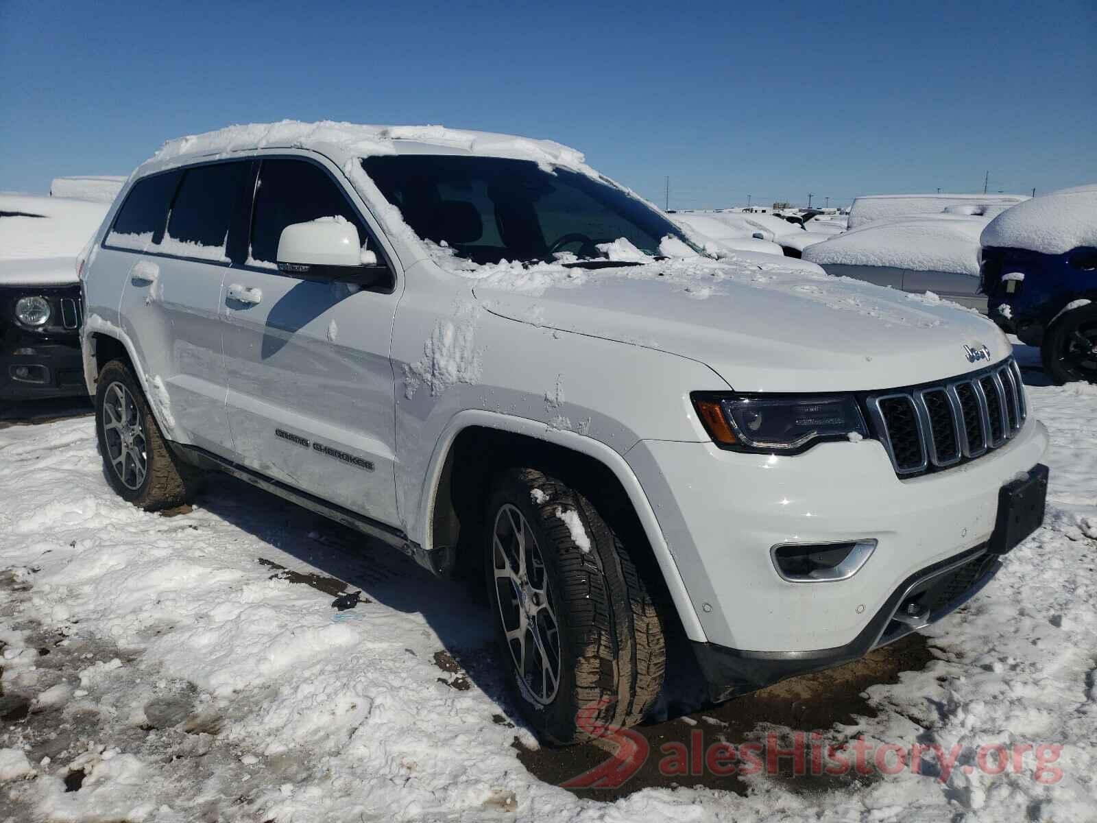 1C4RJFBT5JC121864 2018 JEEP CHEROKEE