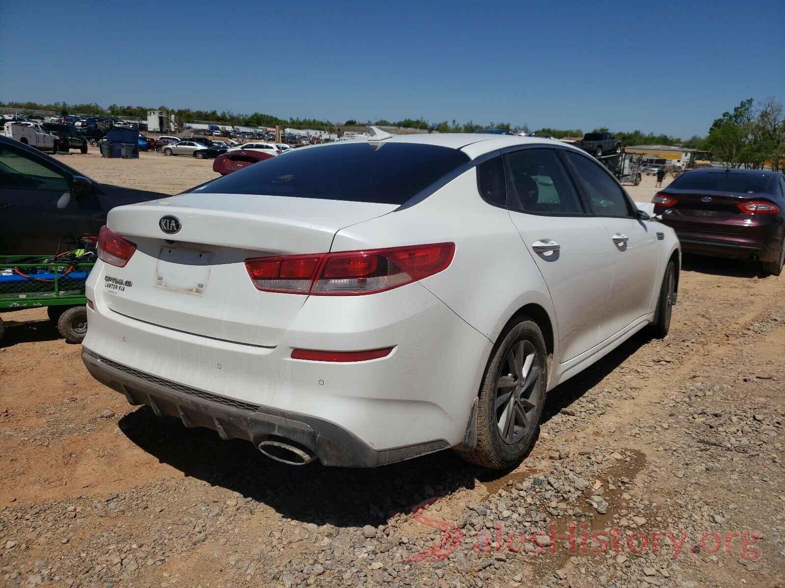 5XXGT4L36KG374410 2019 KIA OPTIMA