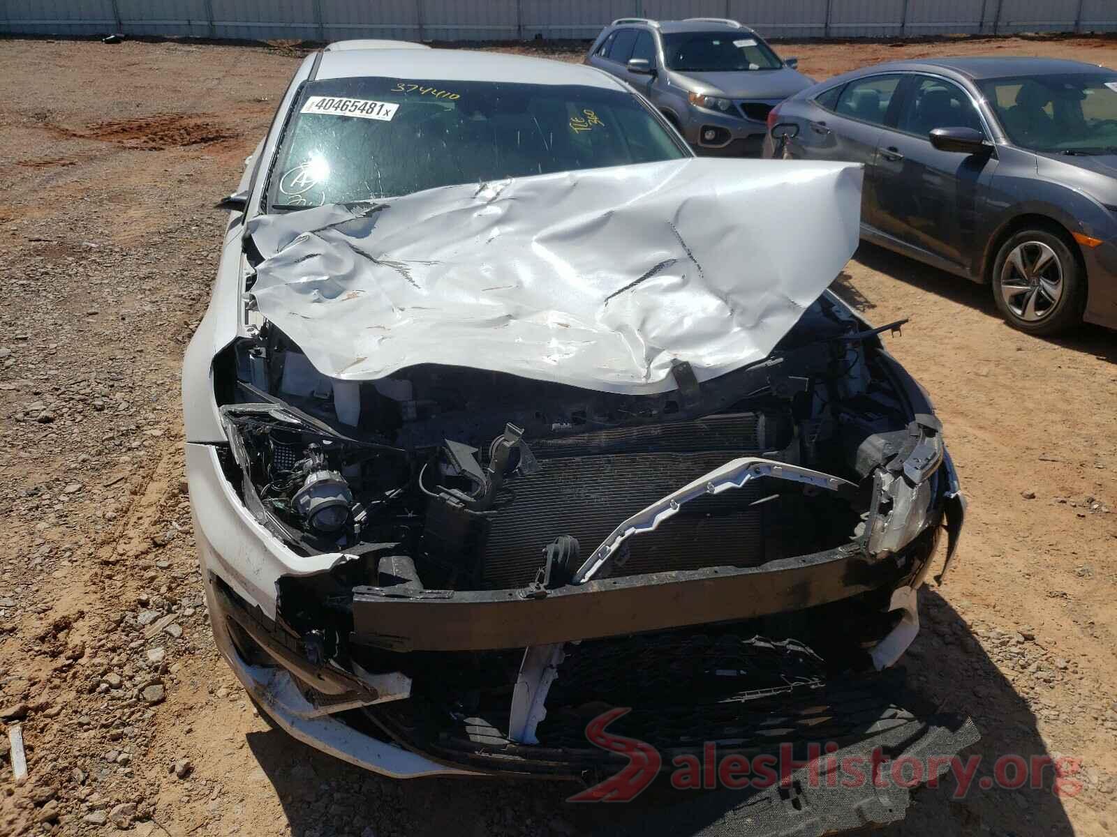 5XXGT4L36KG374410 2019 KIA OPTIMA