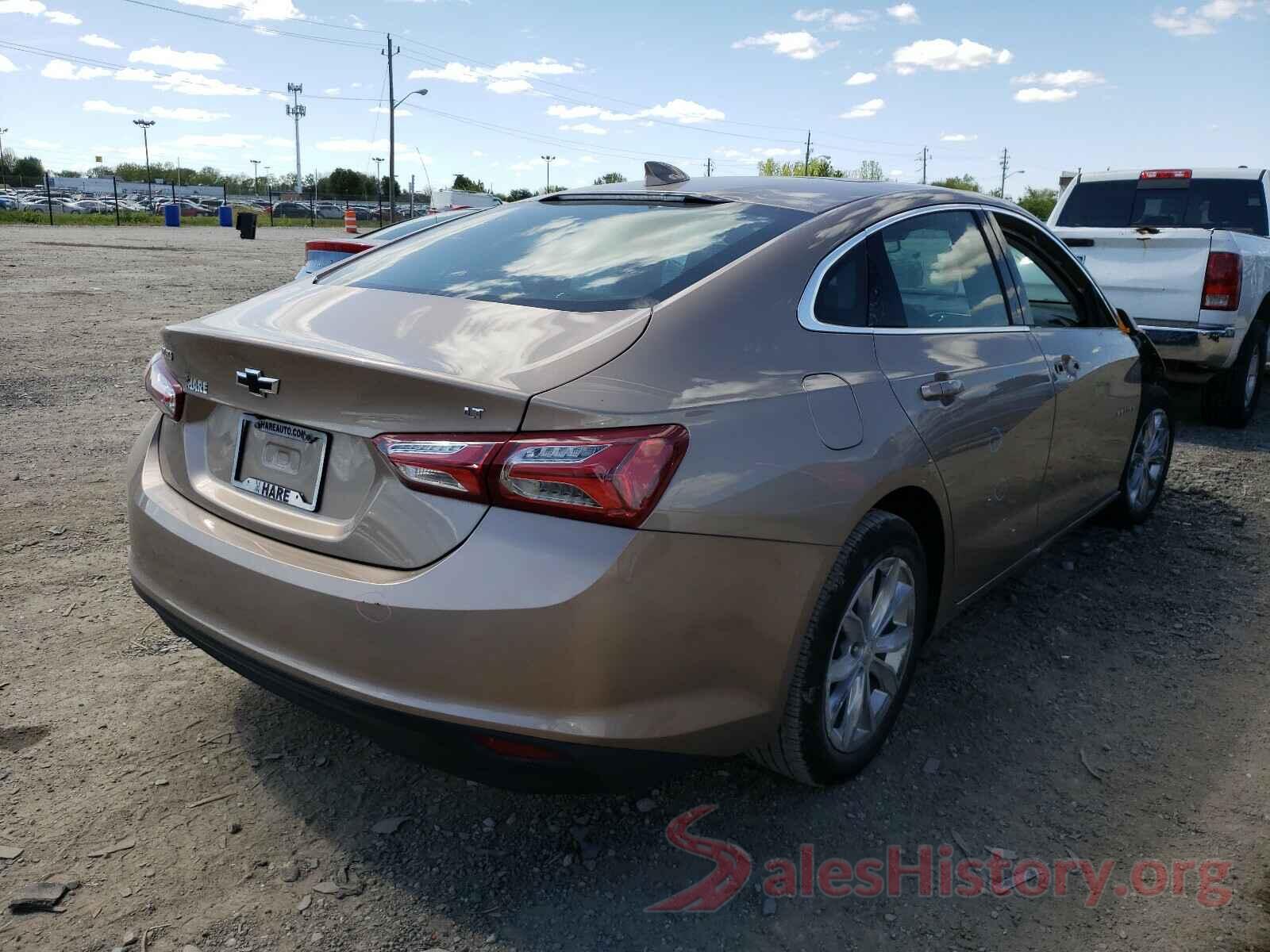 1G1ZD5ST8KF123084 2019 CHEVROLET MALIBU