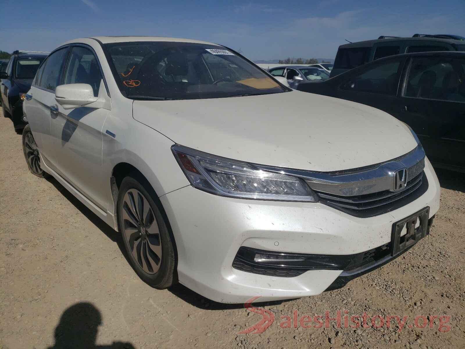 JHMCR6F76HC009062 2017 HONDA ACCORD