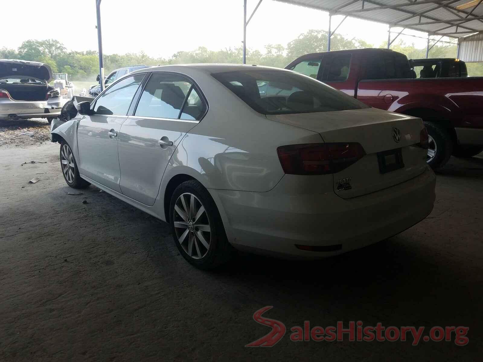 3VW167AJ1HM241591 2017 VOLKSWAGEN JETTA