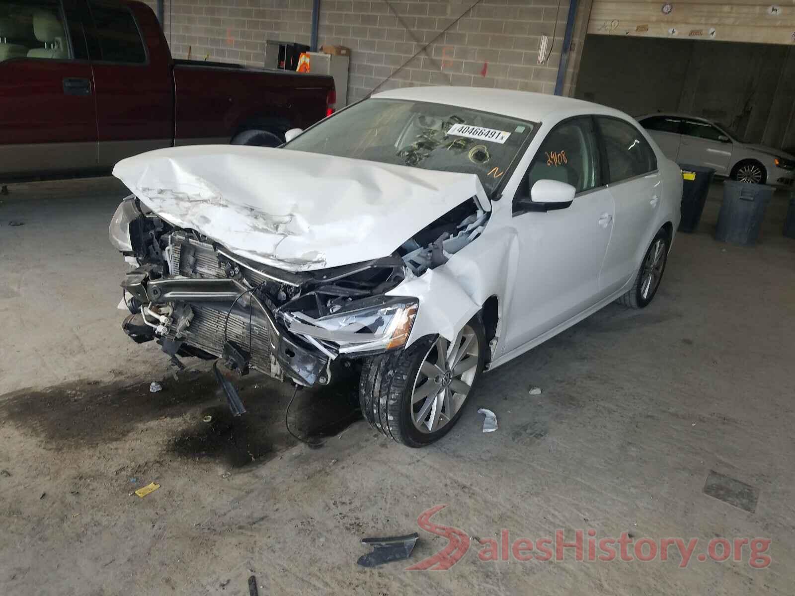 3VW167AJ1HM241591 2017 VOLKSWAGEN JETTA